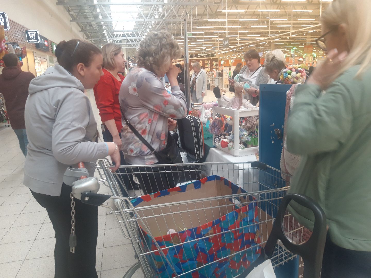 доброе дело, дети,