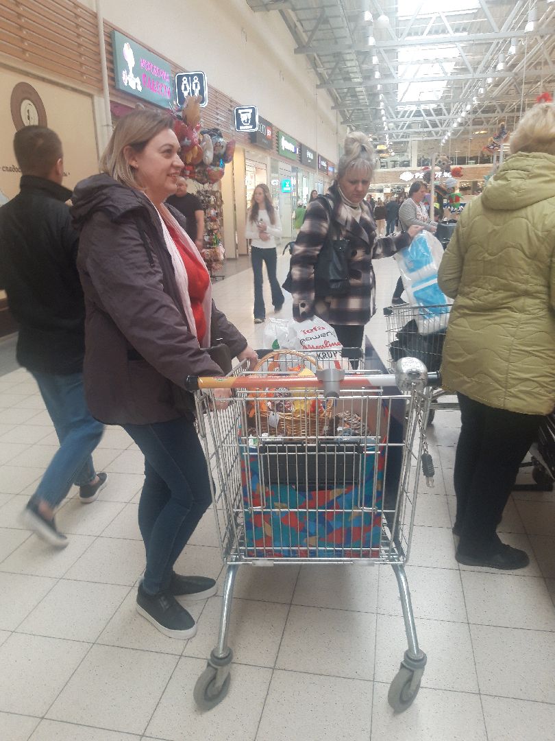 доброе дело, дети,