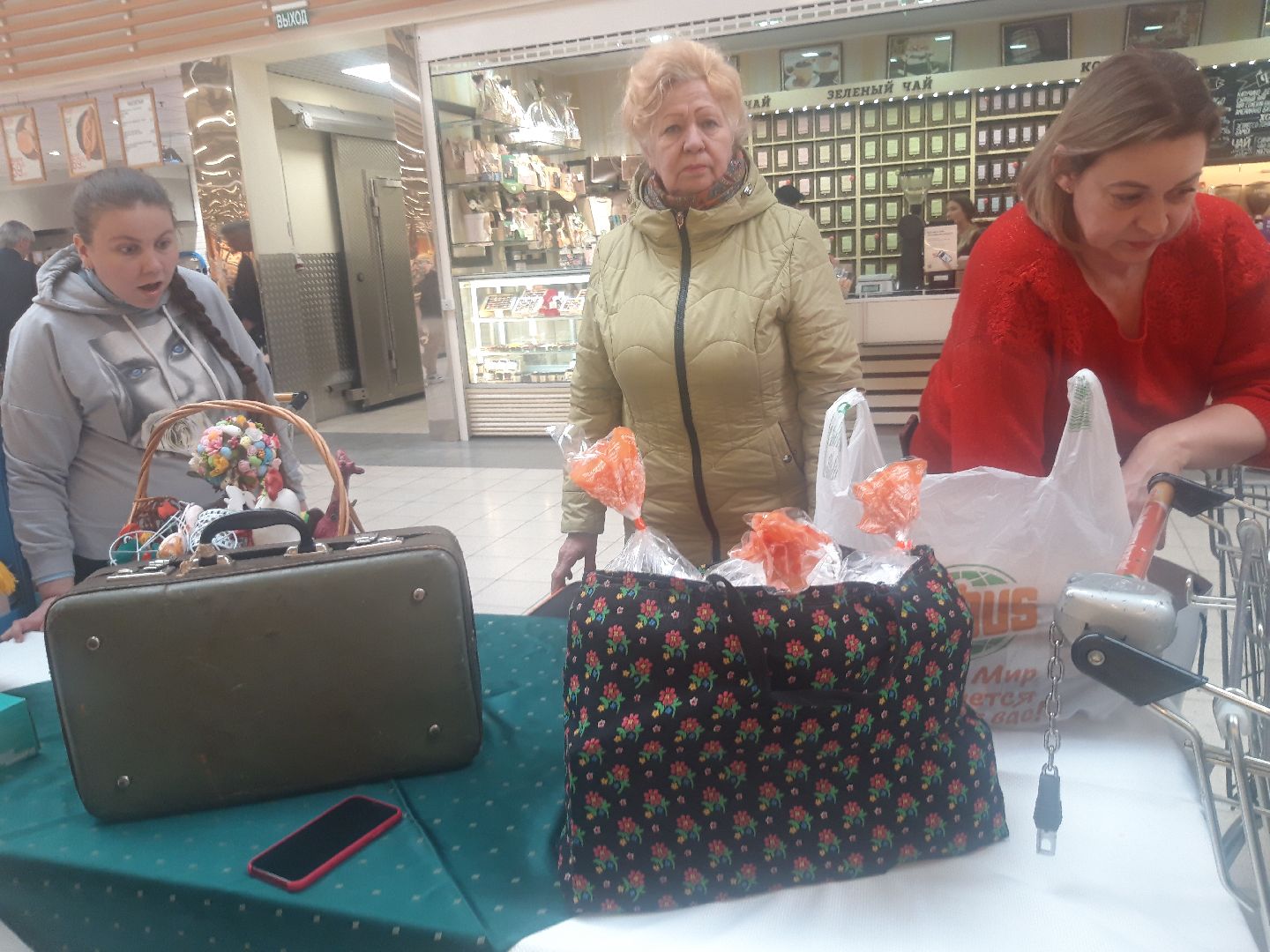 доброе дело, дети,