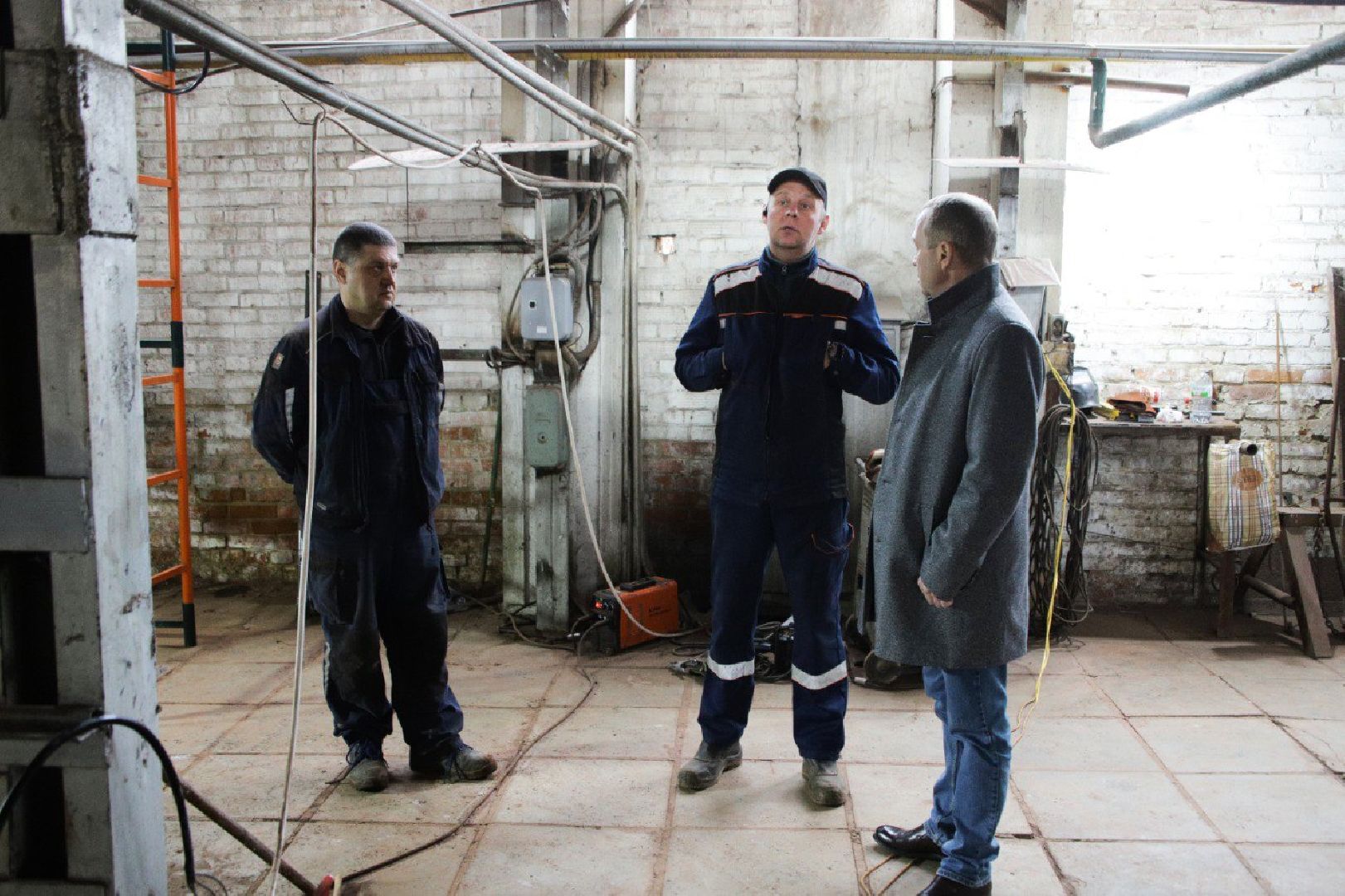 воскресенск, отопление, котельные,