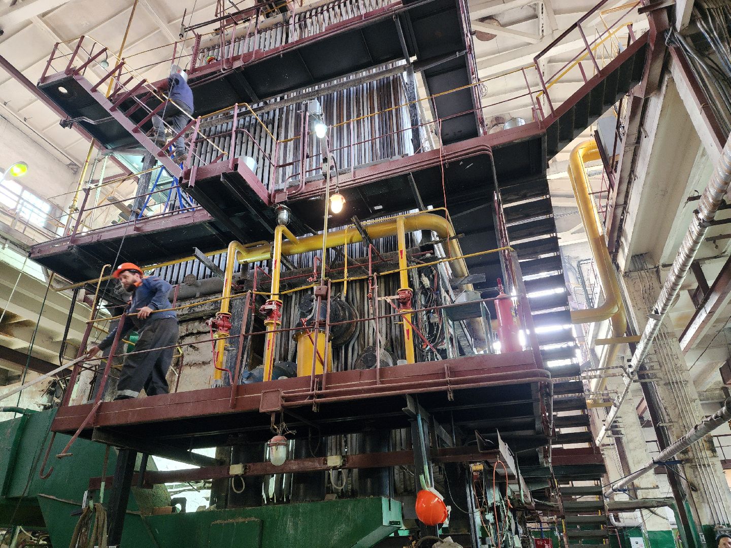 воскресенск, отопление, котельные,