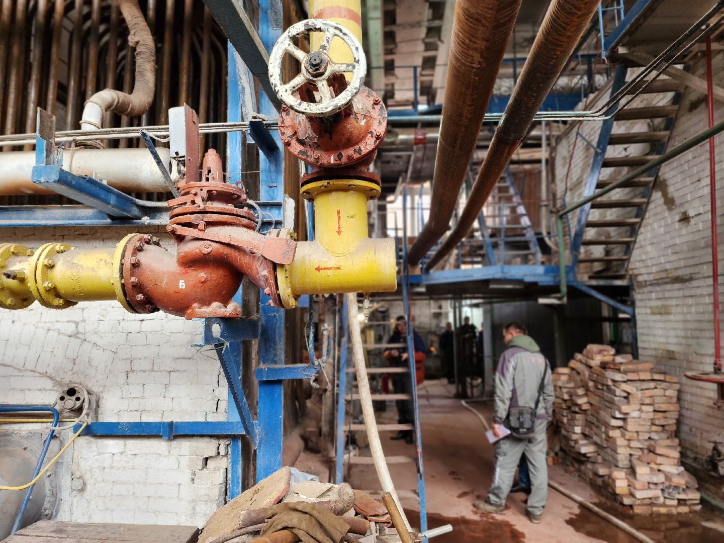 воскресенск, отопление, котельные,