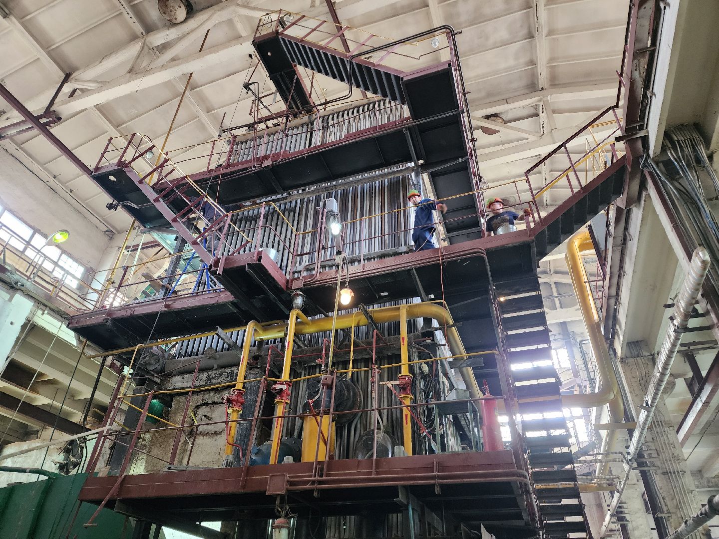 воскресенск, отопление, котельные,