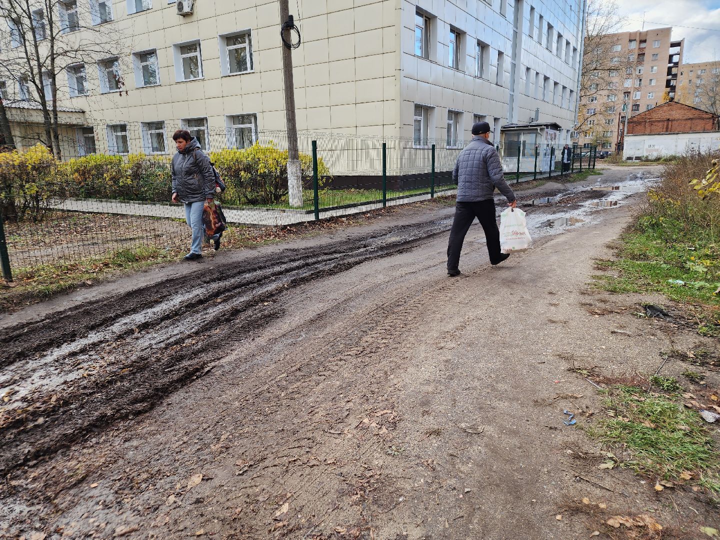 выездная администрация, орехово зуево,