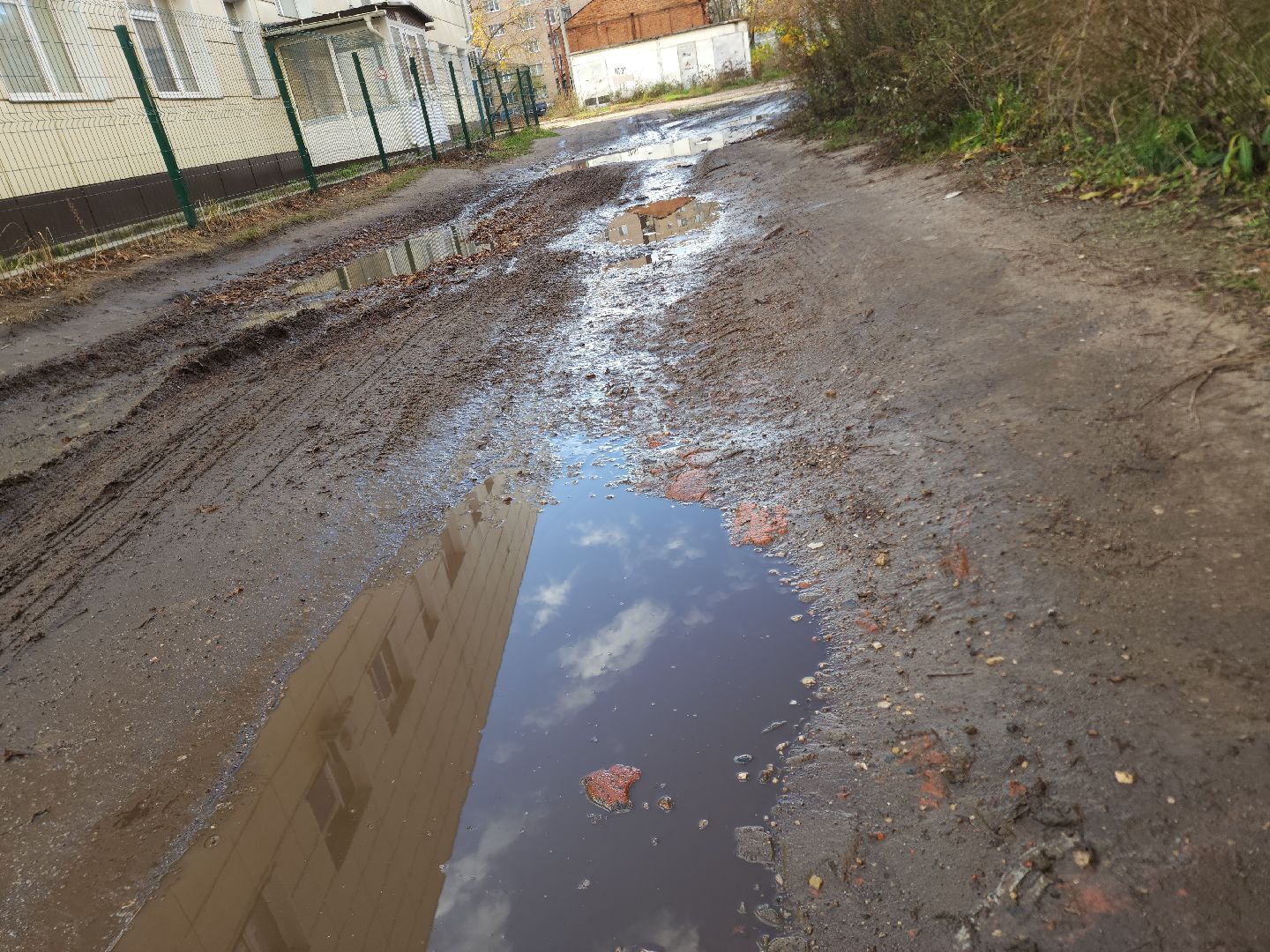 выездная администрация, орехово зуево,