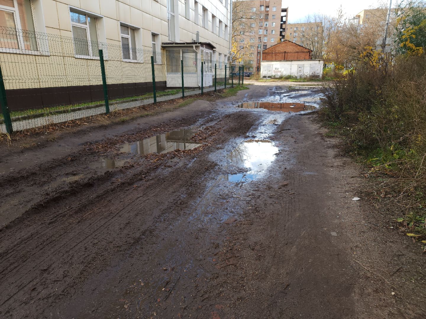 выездная администрация, орехово зуево,