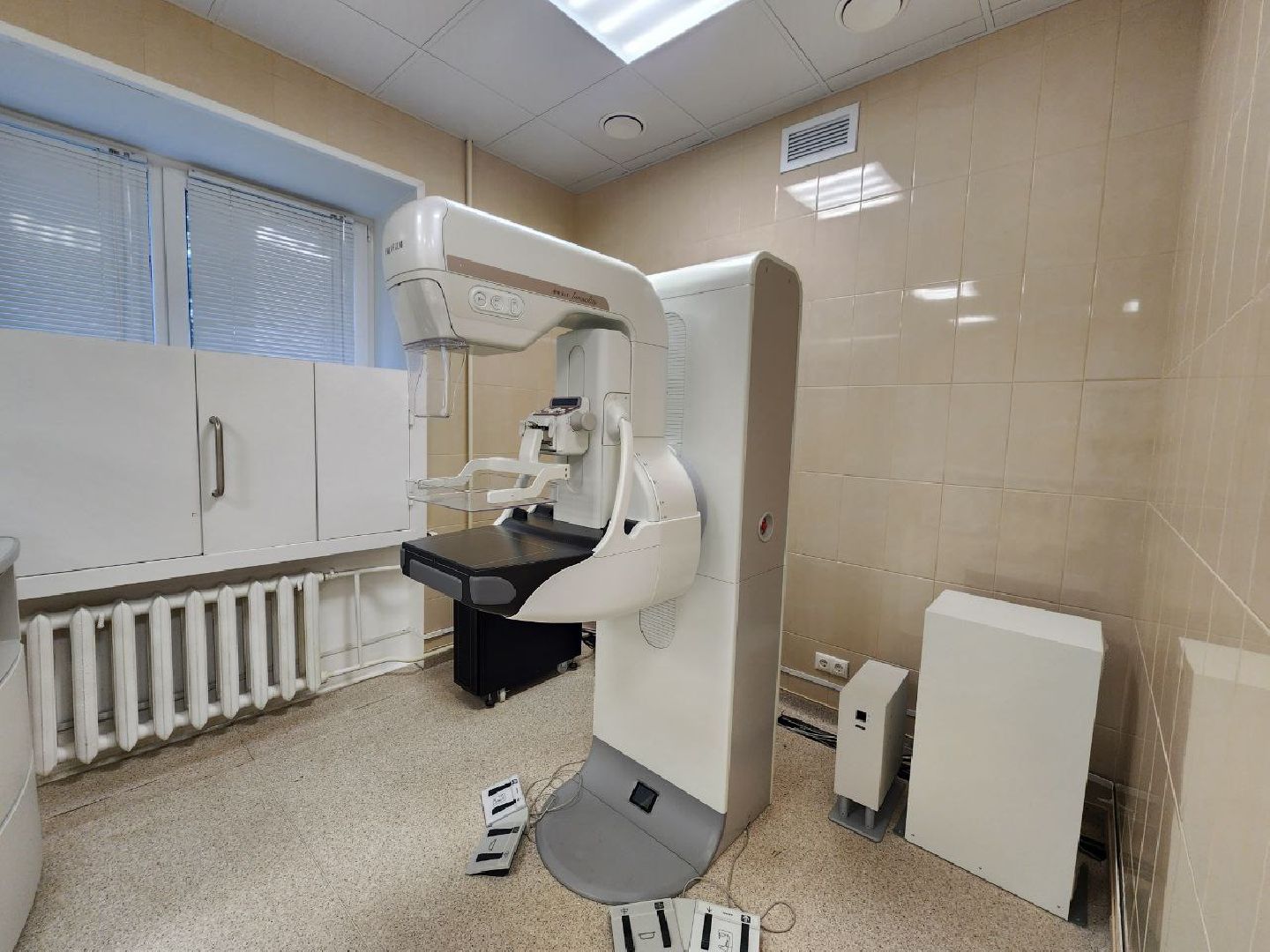 можайск, можайский городской округ, подмосковье, онкологическая помощь, онкология, лапино, Центре амбулаторной онкологической помощи Лапино, день открытых дверей, профилактический осмотр,