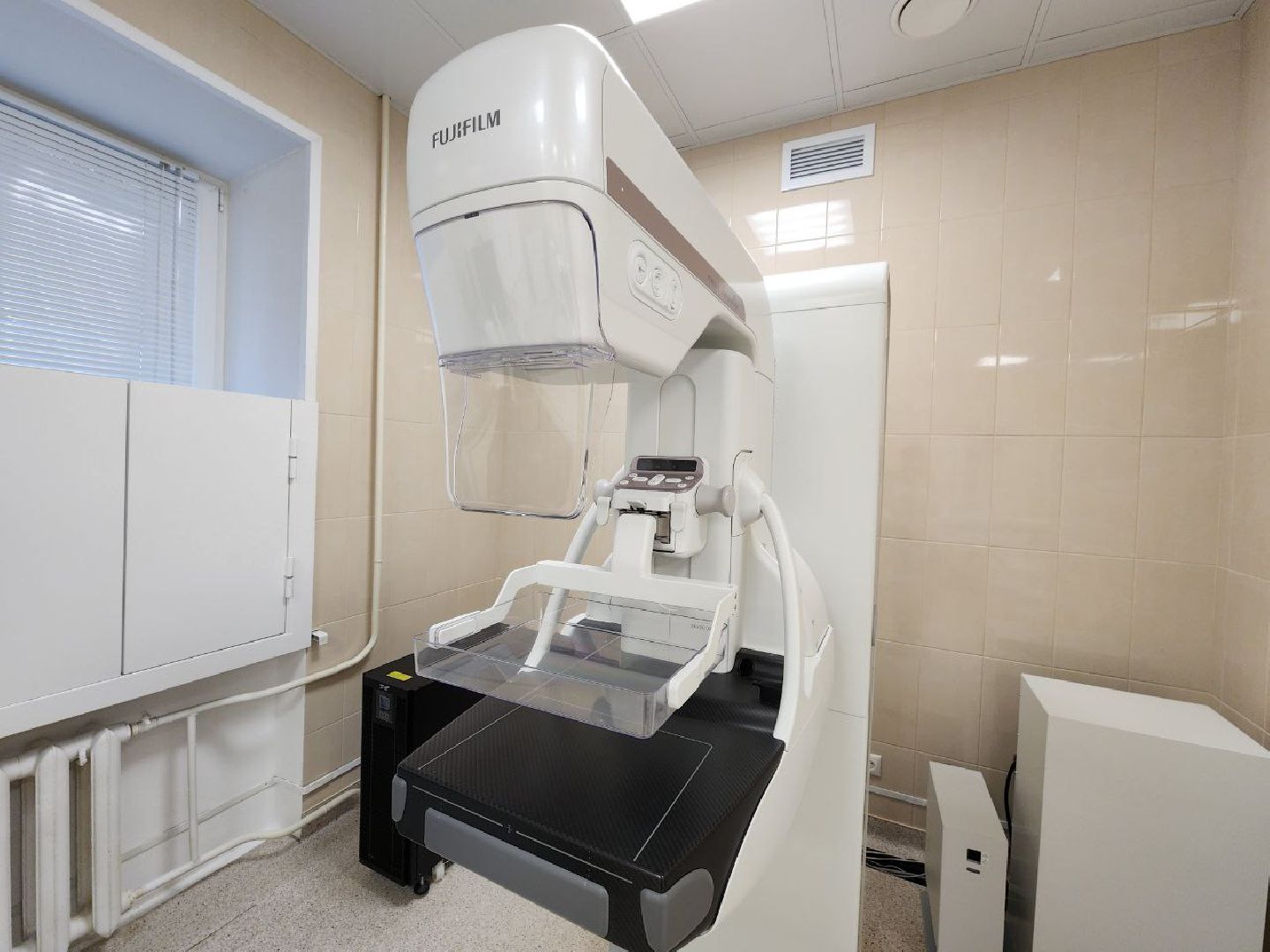 можайск, можайский городской округ, подмосковье, онкологическая помощь, онкология, лапино, Центре амбулаторной онкологической помощи Лапино, день открытых дверей, профилактический осмотр,