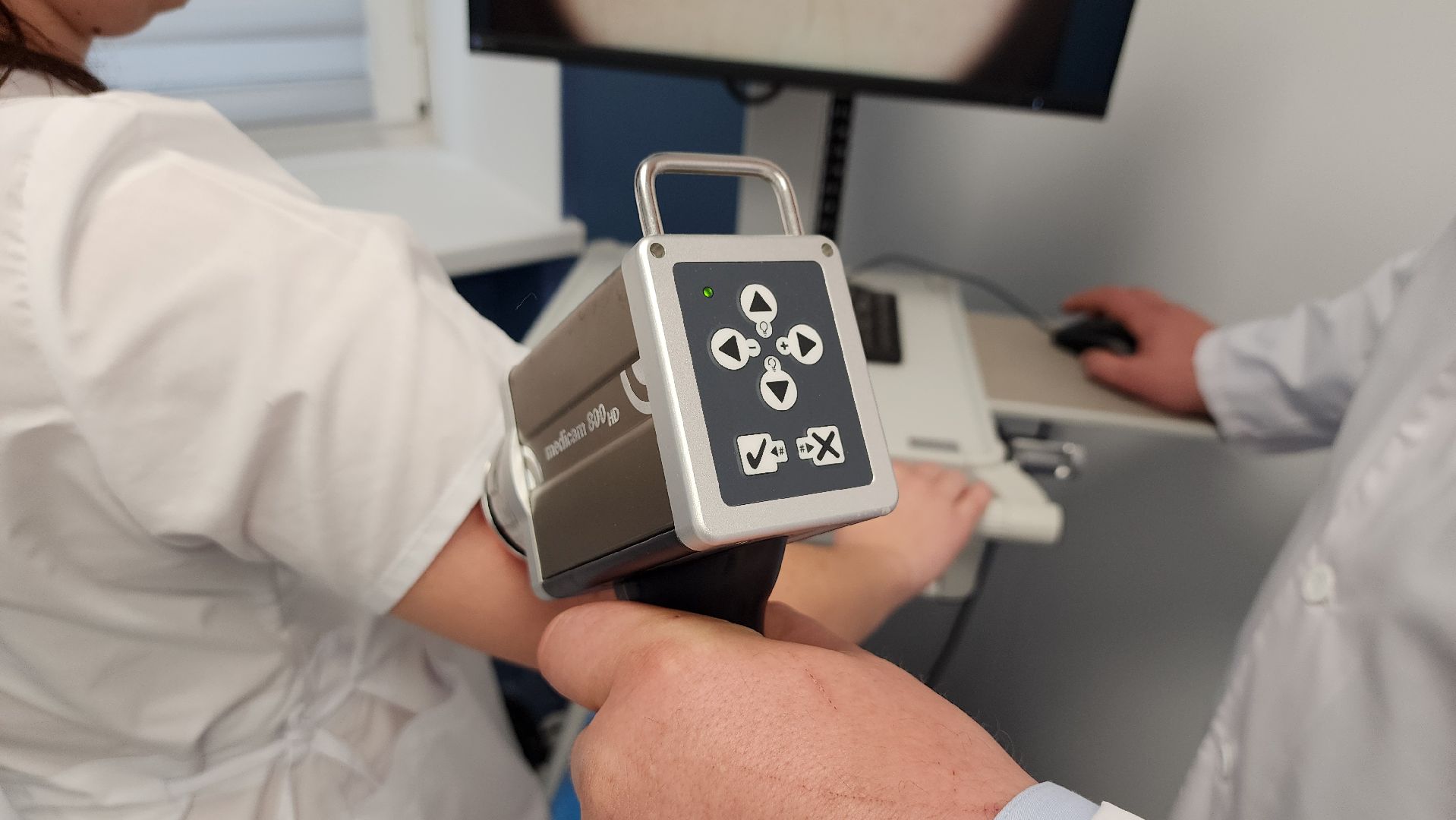 Солнечногорск, центральная поликлиника, медицина, центр онкологической помощи, онкоскрининг,