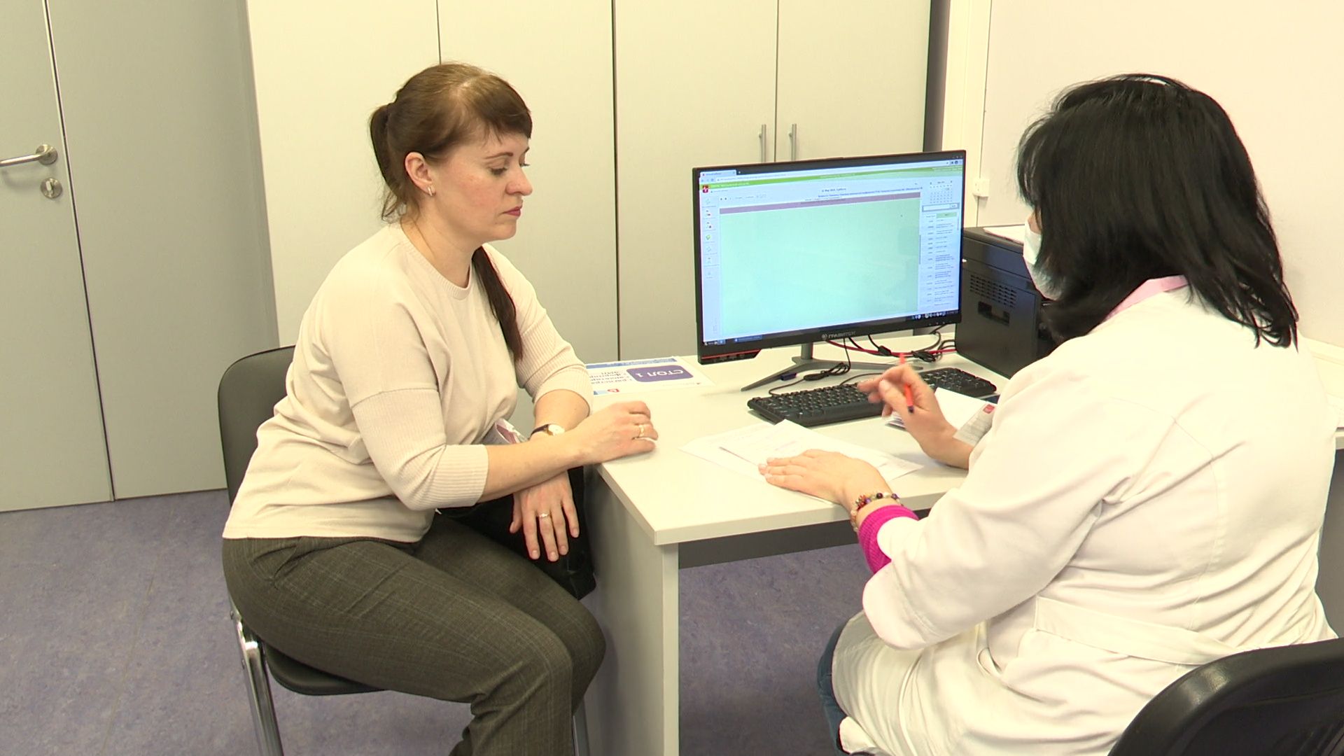 Реутов, здравоохранение, медицина, врачи, онкология, проверь свое здоровье,