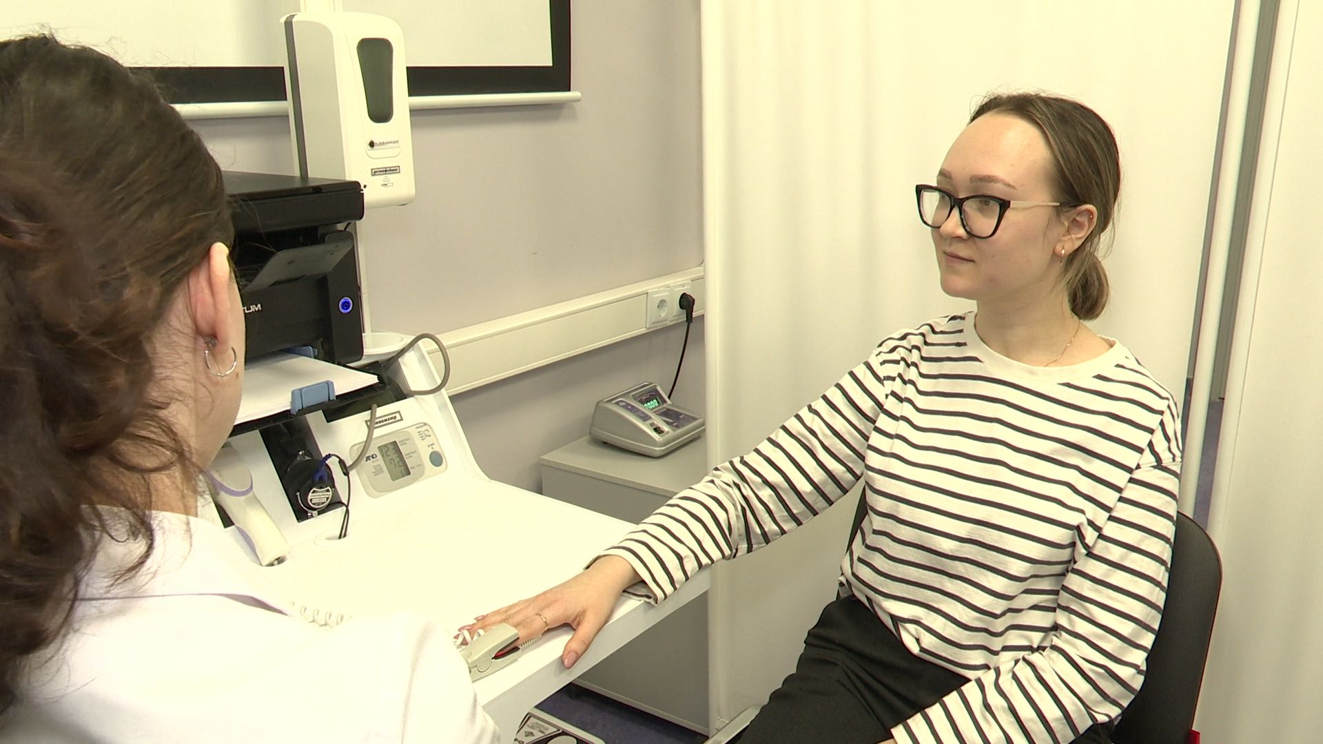 Реутов, здравоохранение, медицина, врачи, онкология, проверь свое здоровье,