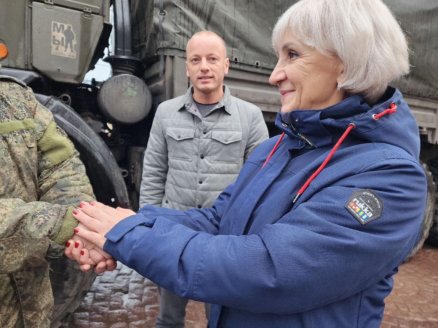 красноармейск, городской округ пушкинский, гуманитаная помощь, спецоперация,