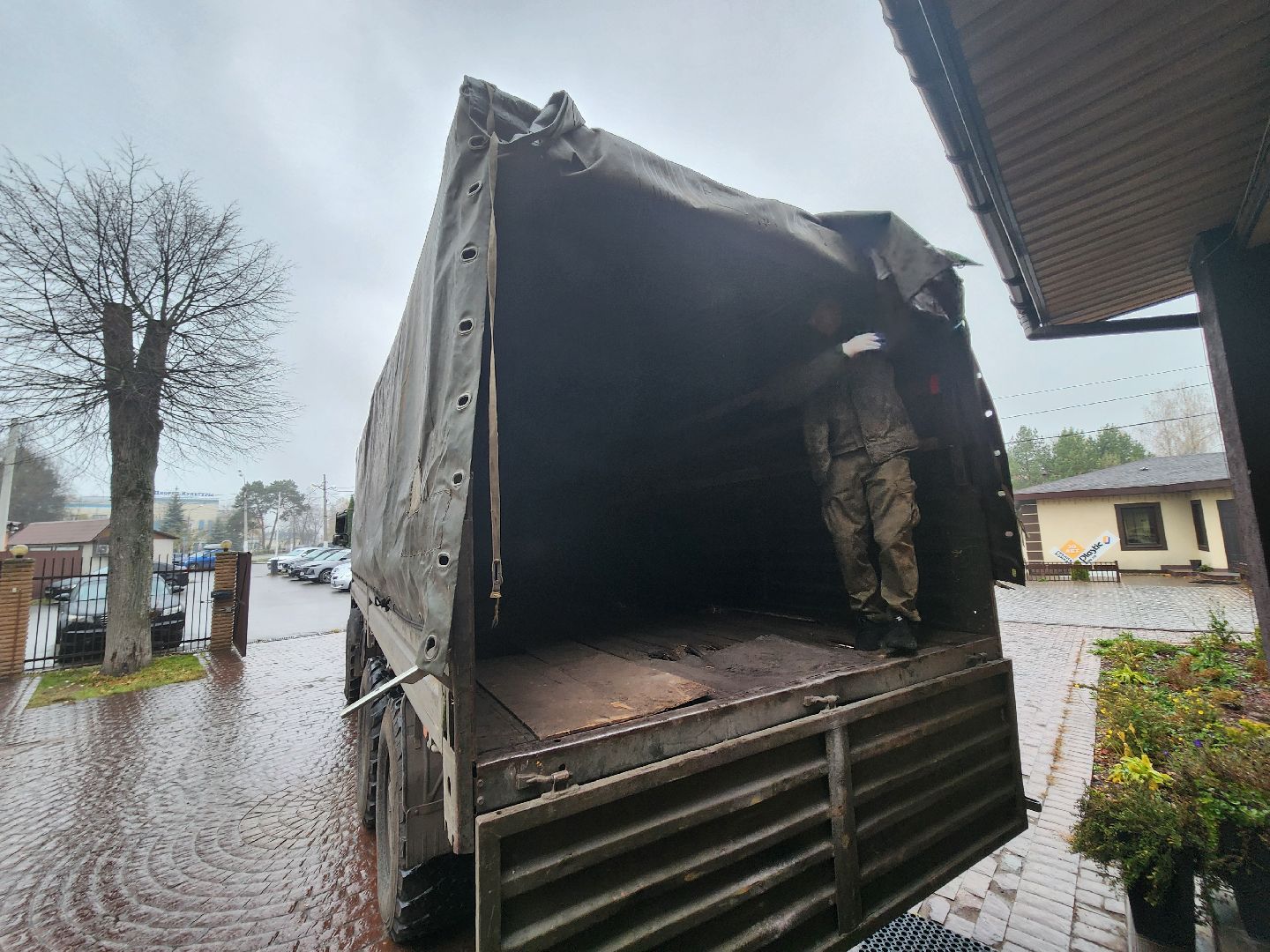 красноармейск, городской округ пушкинский, гуманитаная помощь, спецоперация,