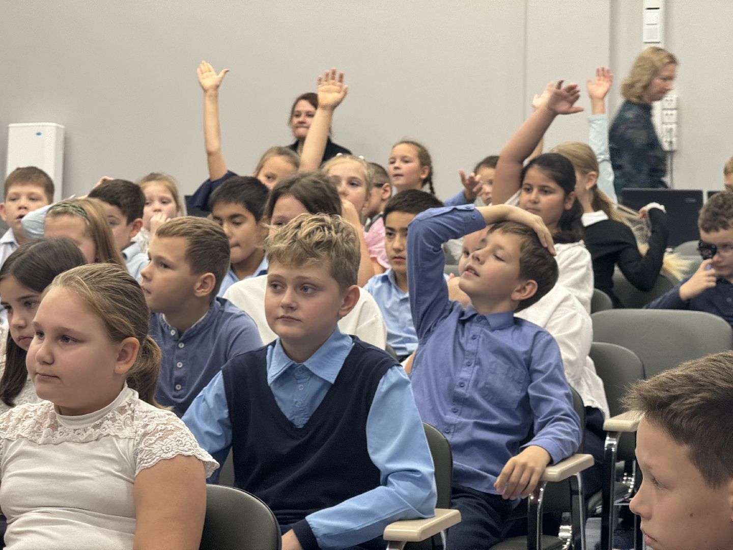 шаховская, засветись, госавтоинспекция, школа, дети,