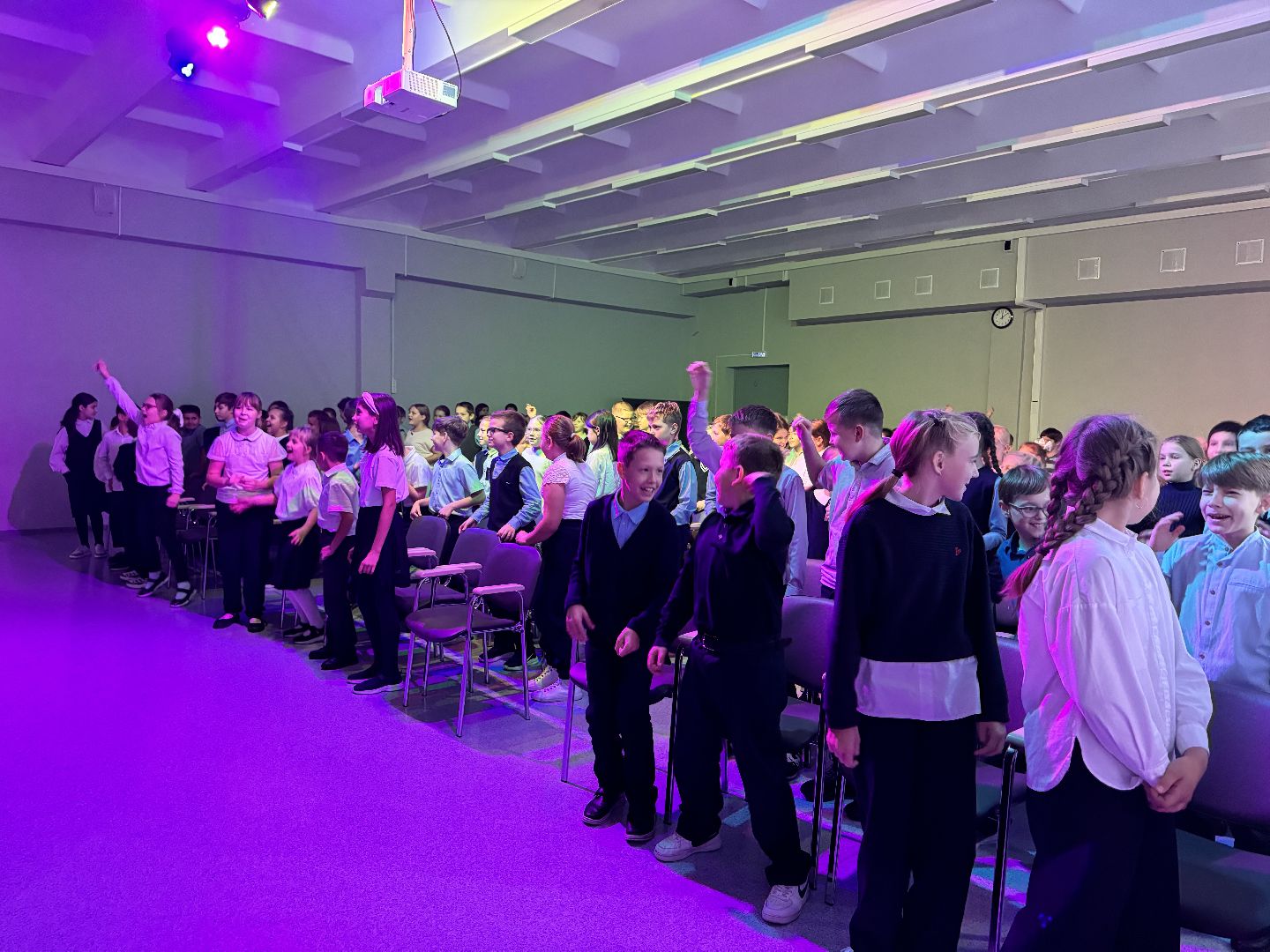 шаховская, засветись, госавтоинспекция, школа, дети,