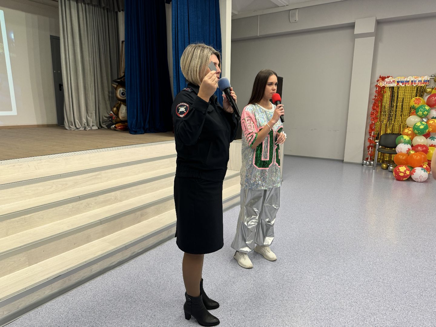 шаховская, засветись, госавтоинспекция, школа, дети,