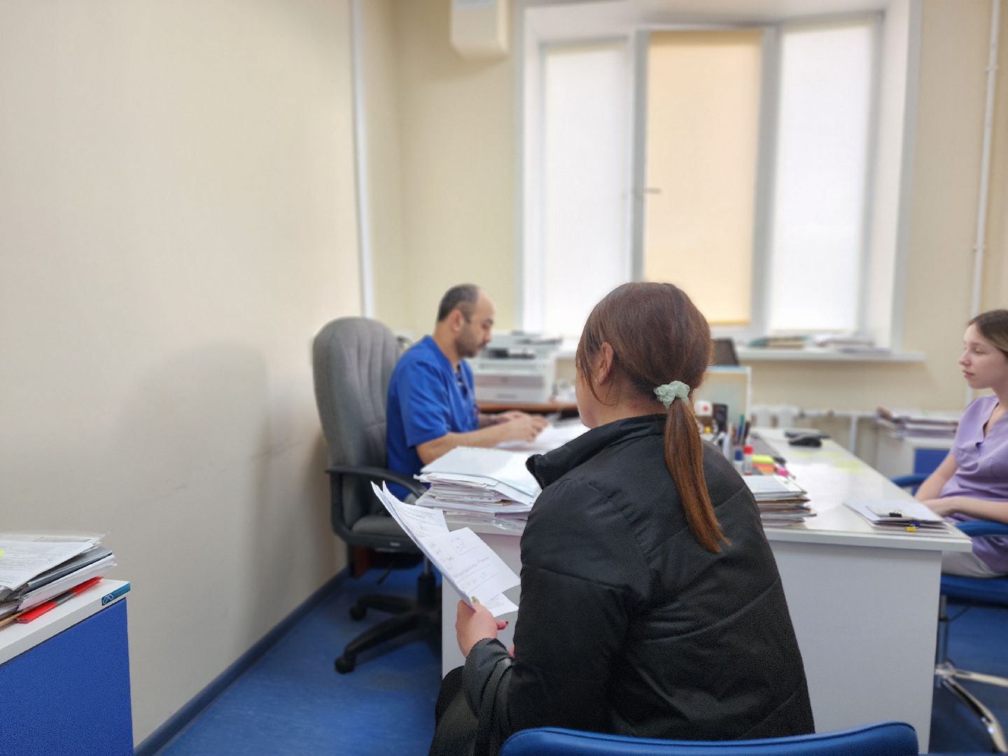 воскресенск, центр амбулаторной онкологической помощи, день открытых дверей в цаоп, медицина, здоровье,