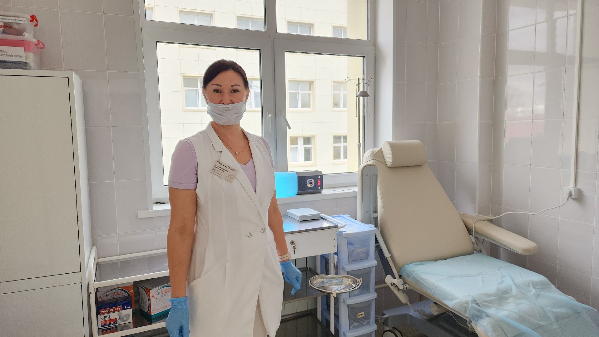 ступино, нацпроект здравоохранение, медицина подмосковья,