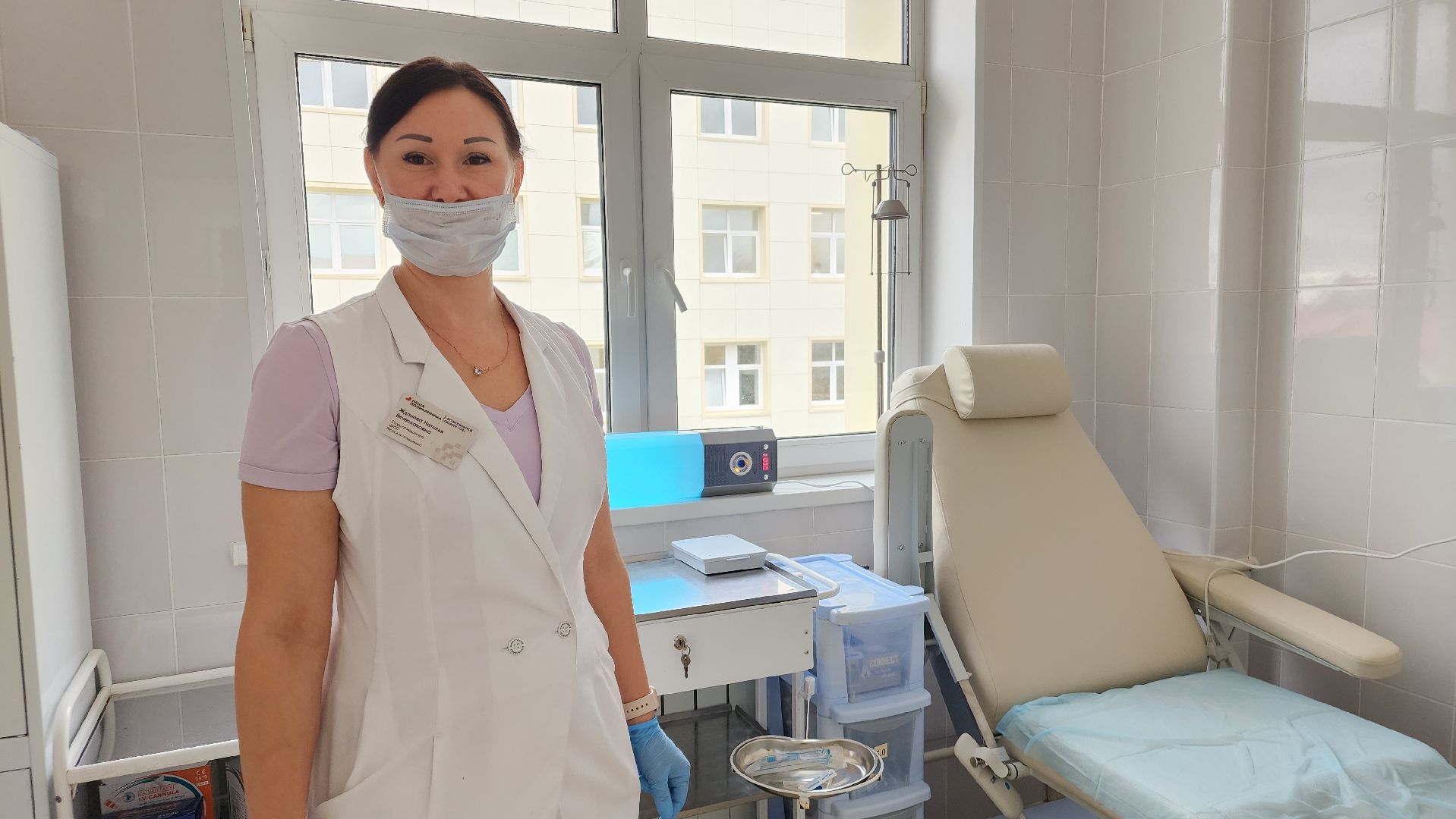 ступино, нацпроект здравоохранение, медицина подмосковья,