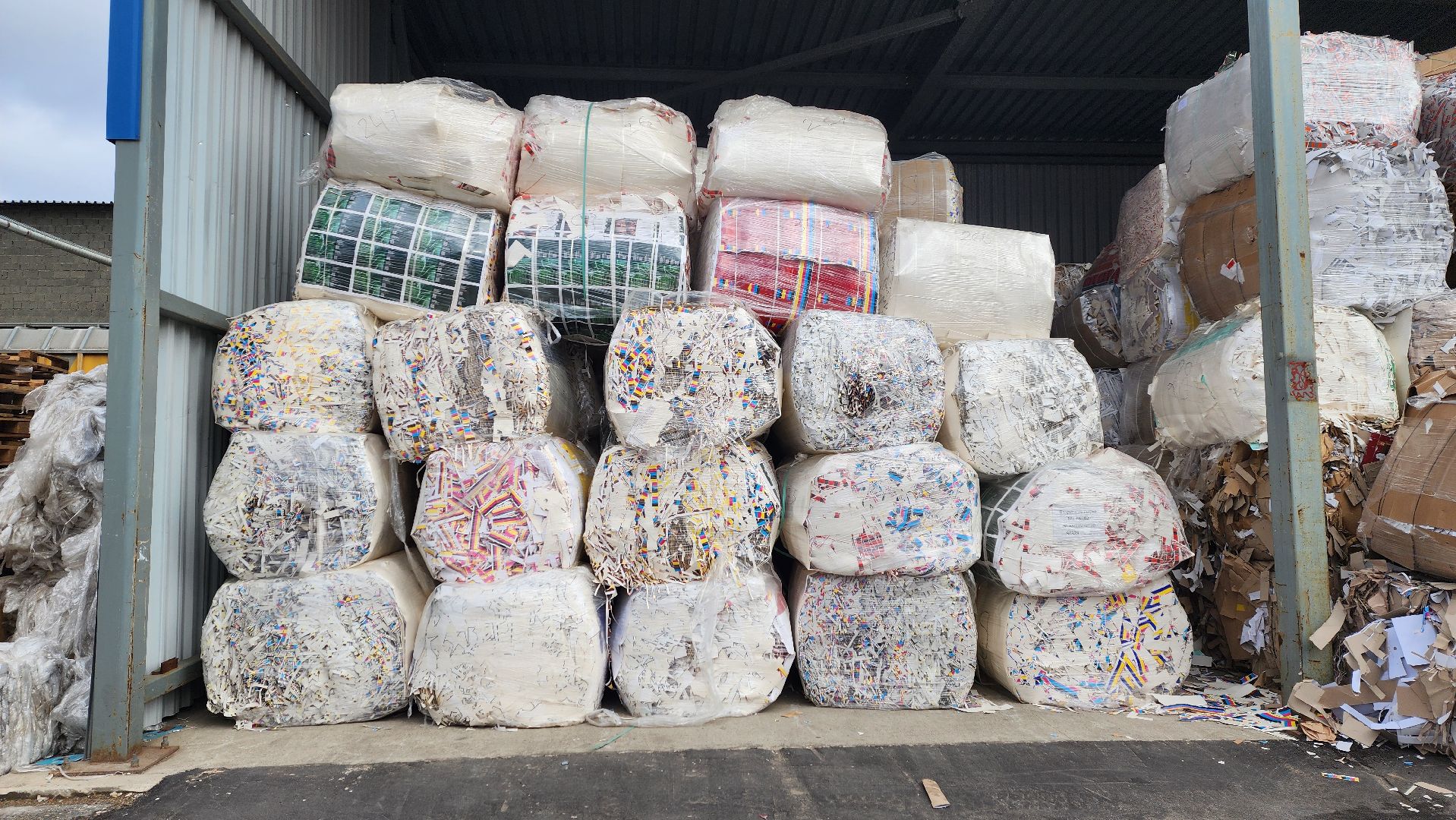 Солнечногорск, завод экологичной упаковки, СОЭМЗ, бумбатл, сбор макулатуры,