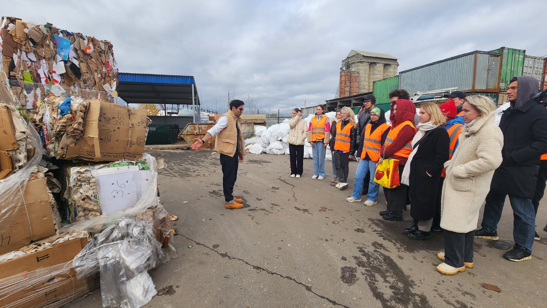 Солнечногорск, завод экологичной упаковки, СОЭМЗ, бумбатл, сбор макулатуры,