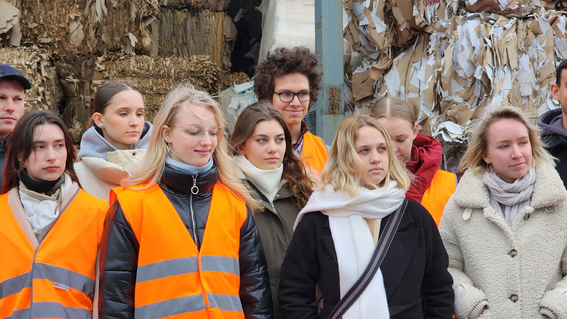 Солнечногорск, завод экологичной упаковки, СОЭМЗ, бумбатл, сбор макулатуры,