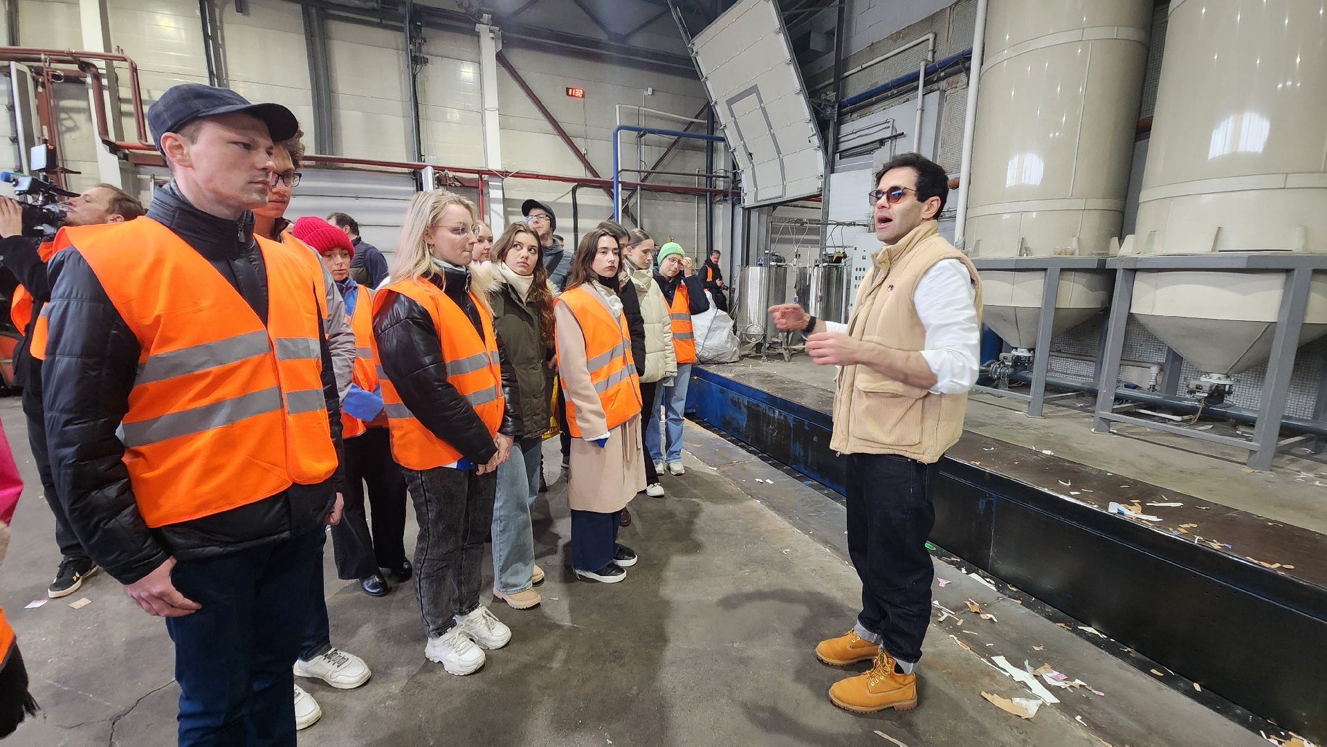 Солнечногорск, завод экологичной упаковки, СОЭМЗ, бумбатл, сбор макулатуры,