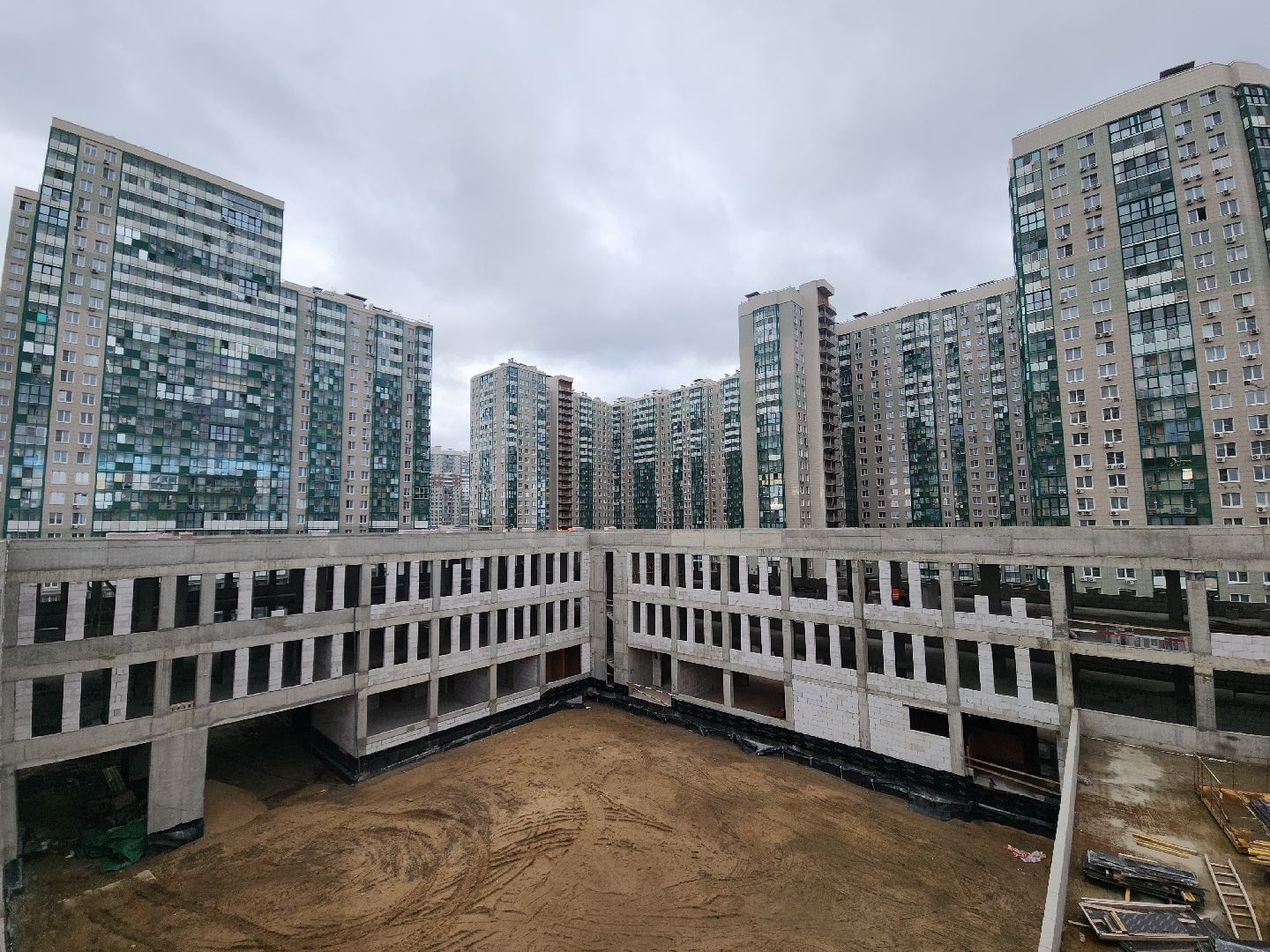 красногорск,