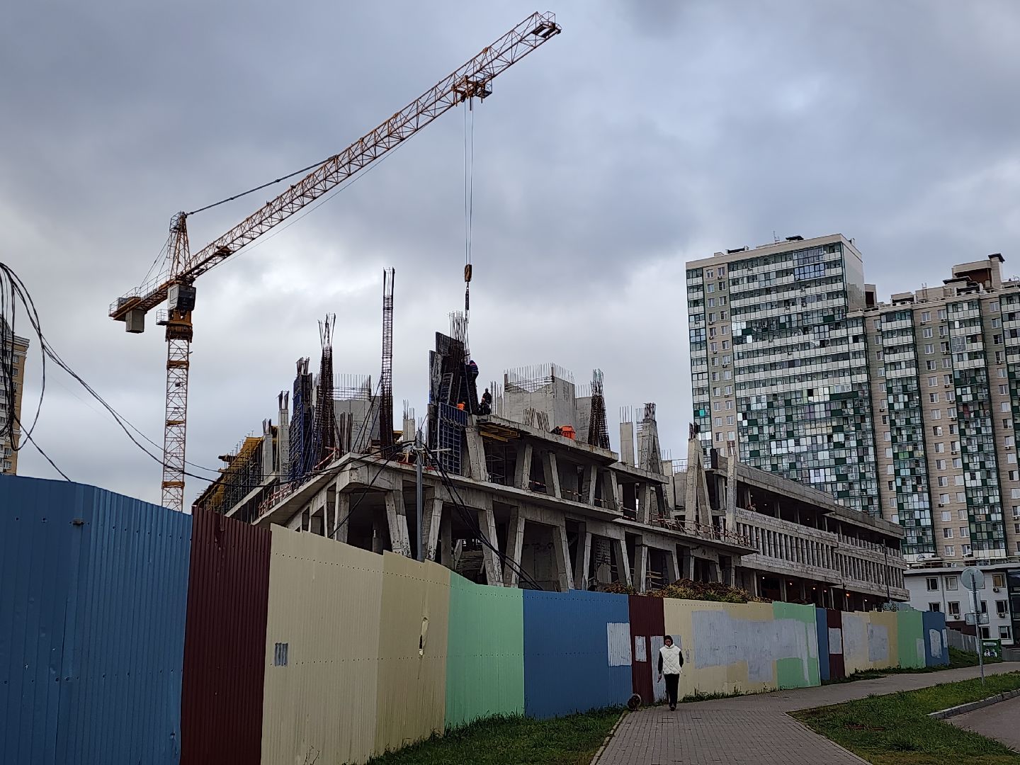 красногорск,