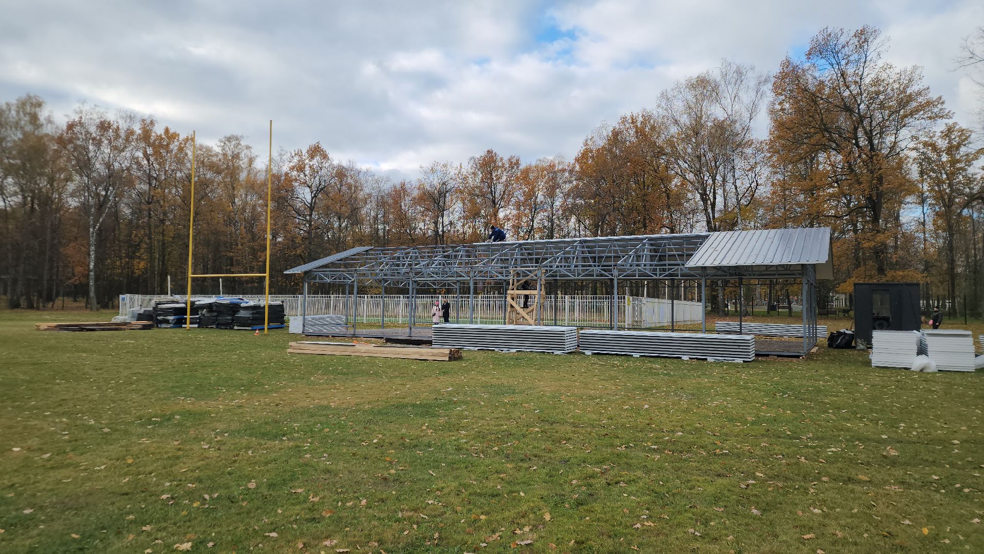 ступино, благоустройство 2024, зима в подмосковье,