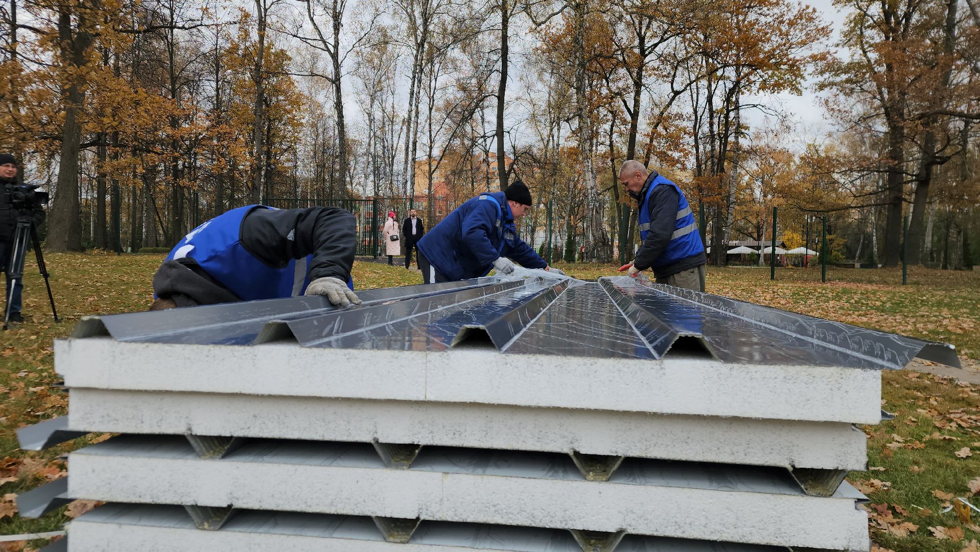 ступино, благоустройство 2024, зима в подмосковье,