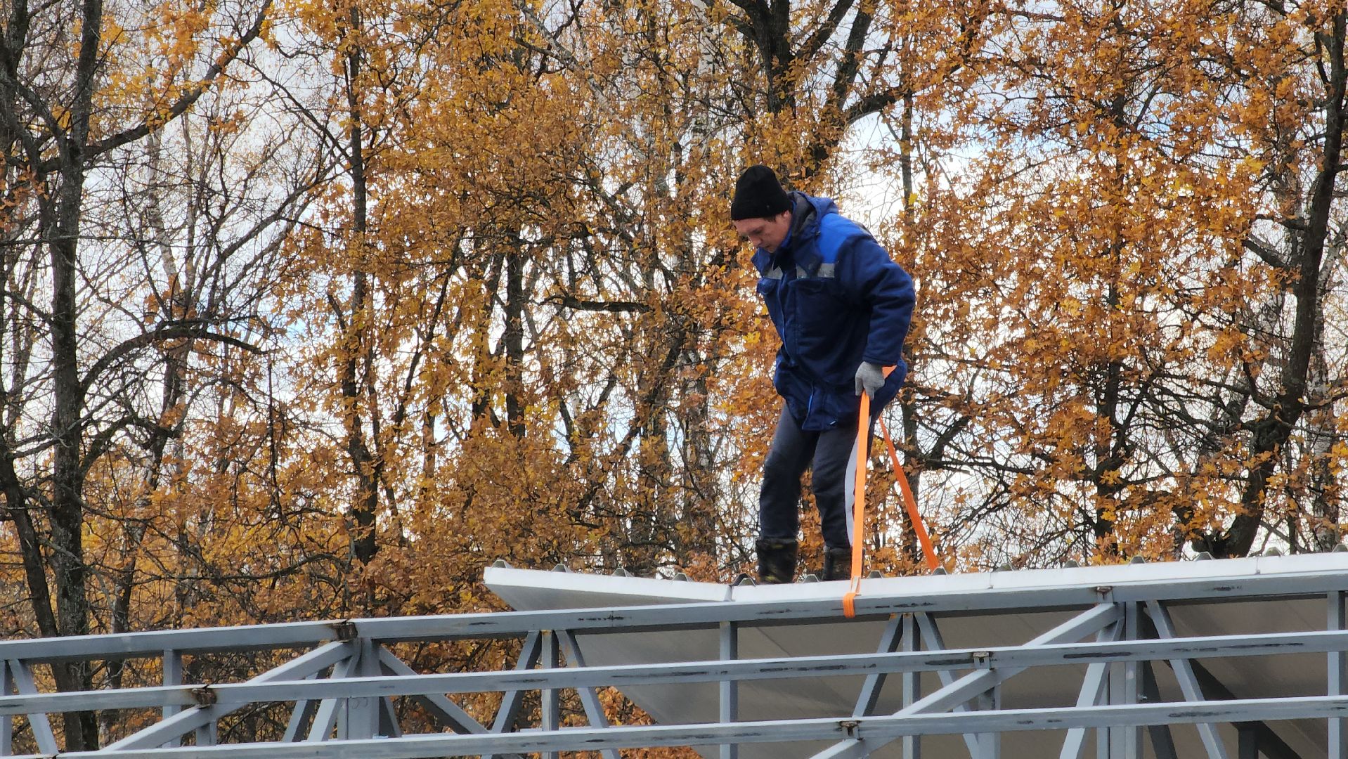 ступино, благоустройство 2024, зима в подмосковье,