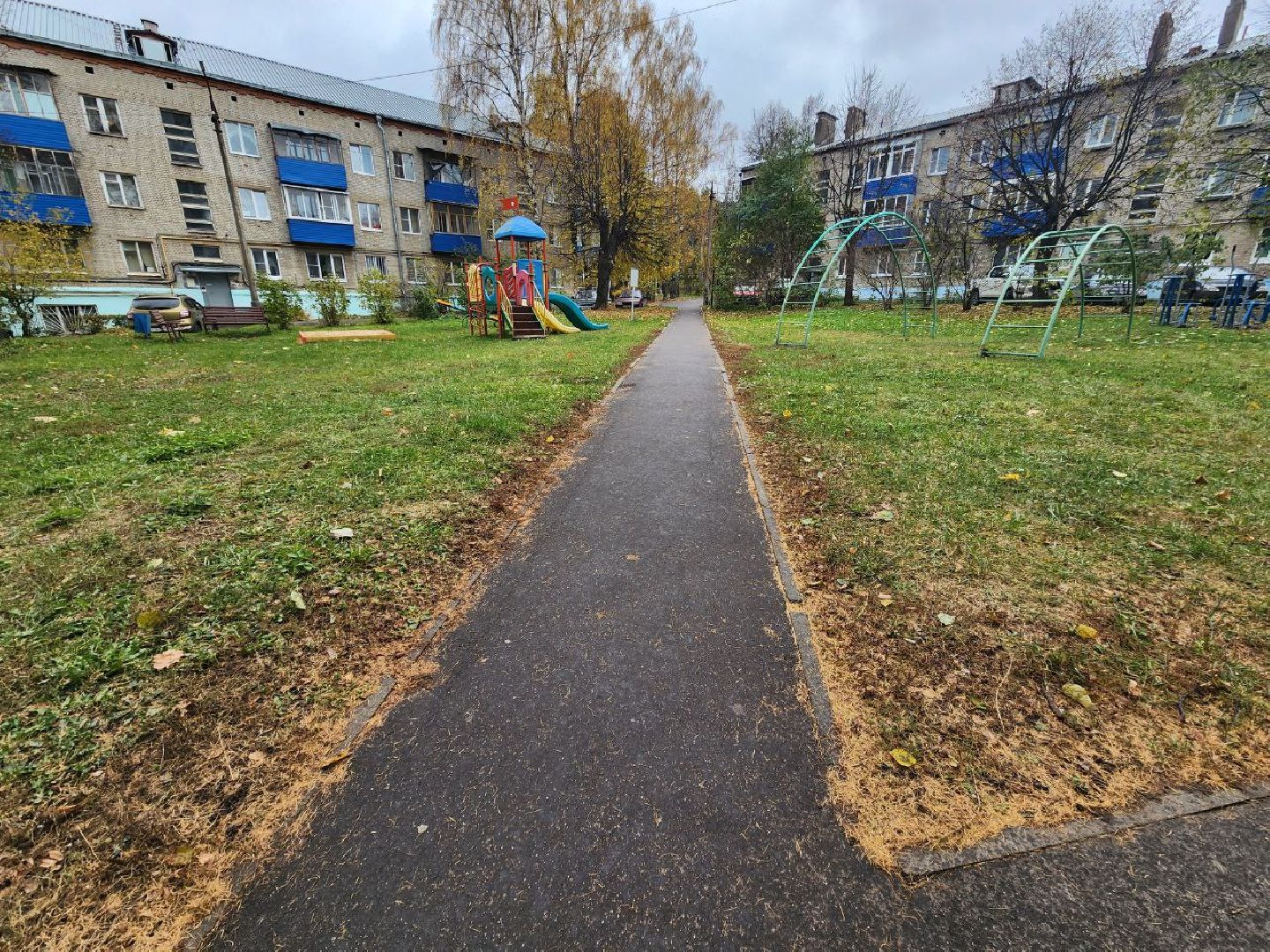 пущино, серпухов, комплексное благоустройство, детская игровая площадка, детская площадка,