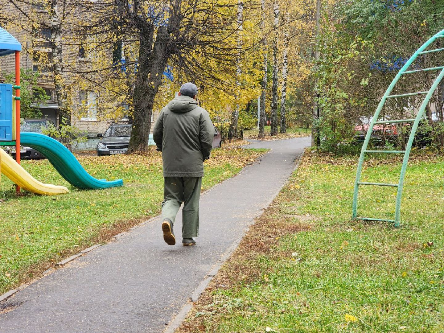пущино, серпухов, комплексное благоустройство, детская игровая площадка, детская площадка,
