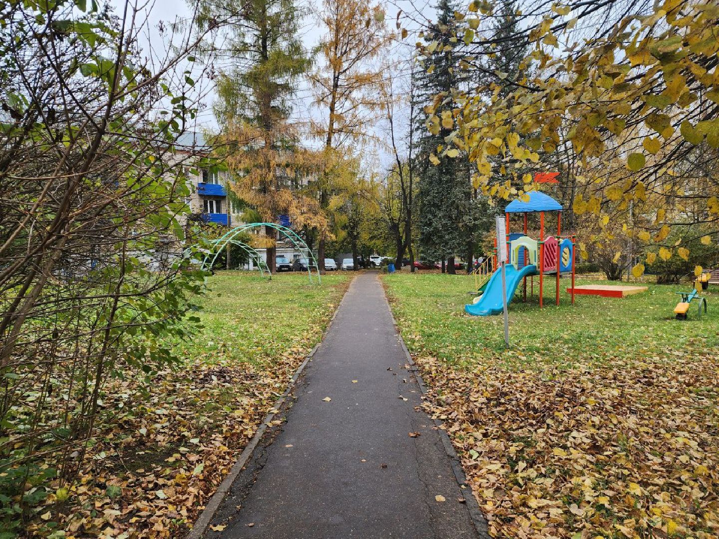 пущино, серпухов, комплексное благоустройство, детская игровая площадка, детская площадка,