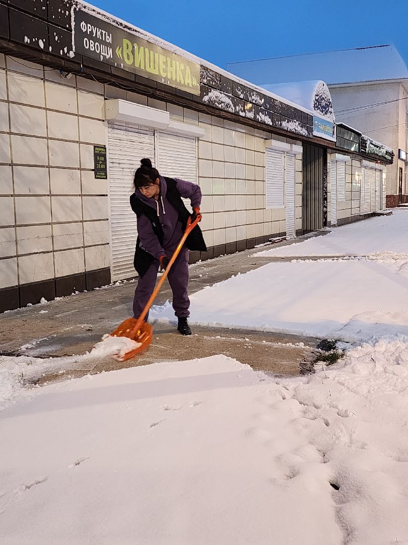 волоколамск, снегопад, жкх, вертикалки,