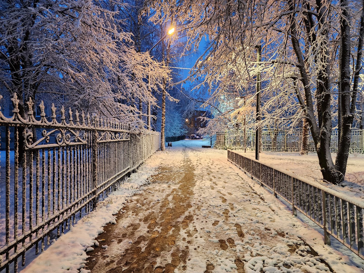 волоколамск, снегопад, жкх, вертикалки,