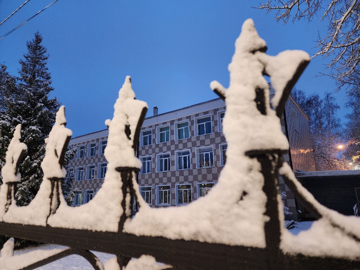 волоколамск, снегопад, жкх, вертикалки,