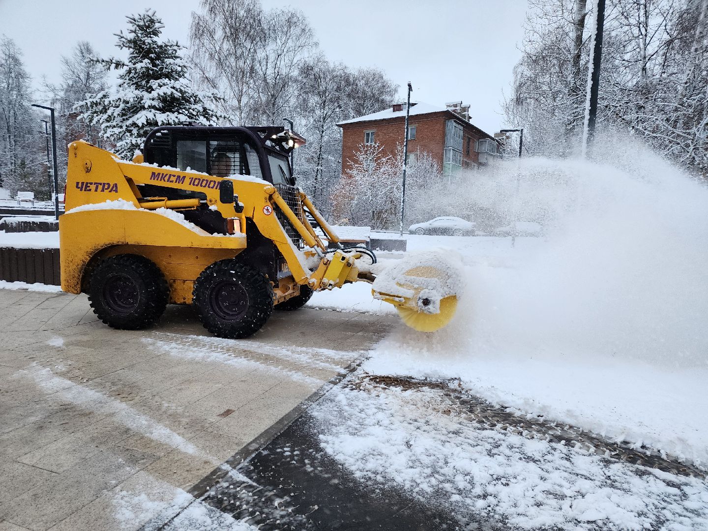 волоколамск, снегопад, жкх, вертикалки,
