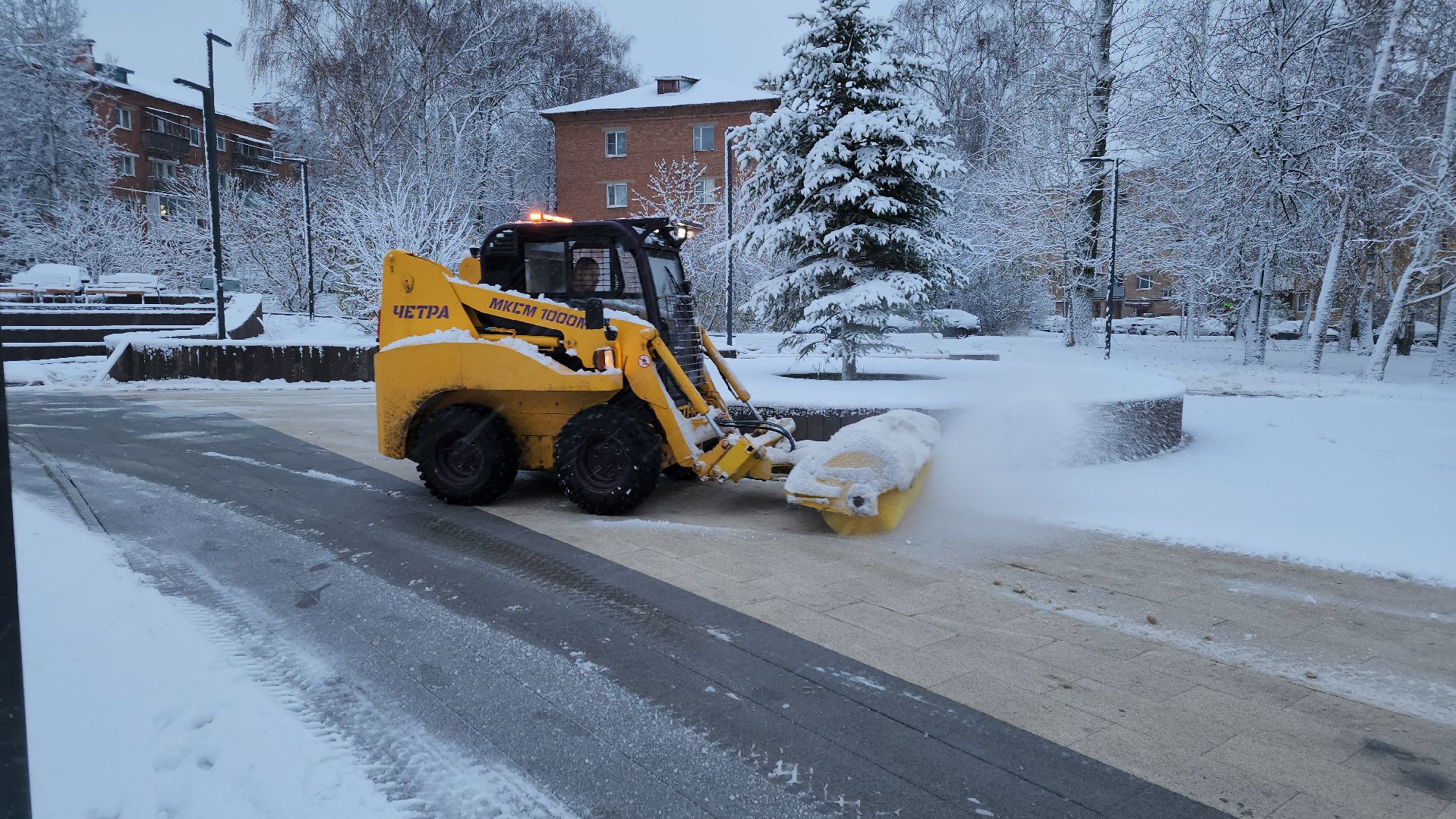 волоколамск, снегопад, жкх, вертикалки,