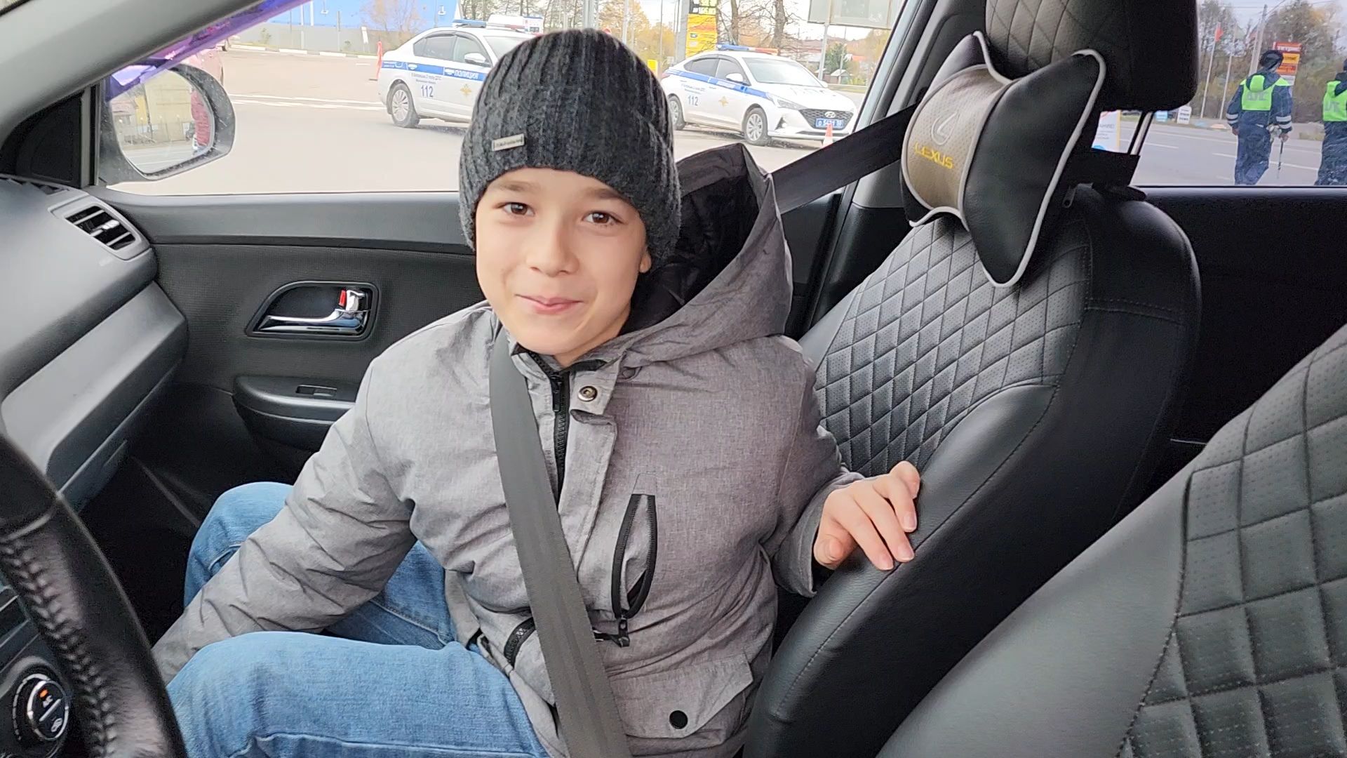 Бронницы, рейд гибдд, Рейд детское кресло, рейд безопасности,