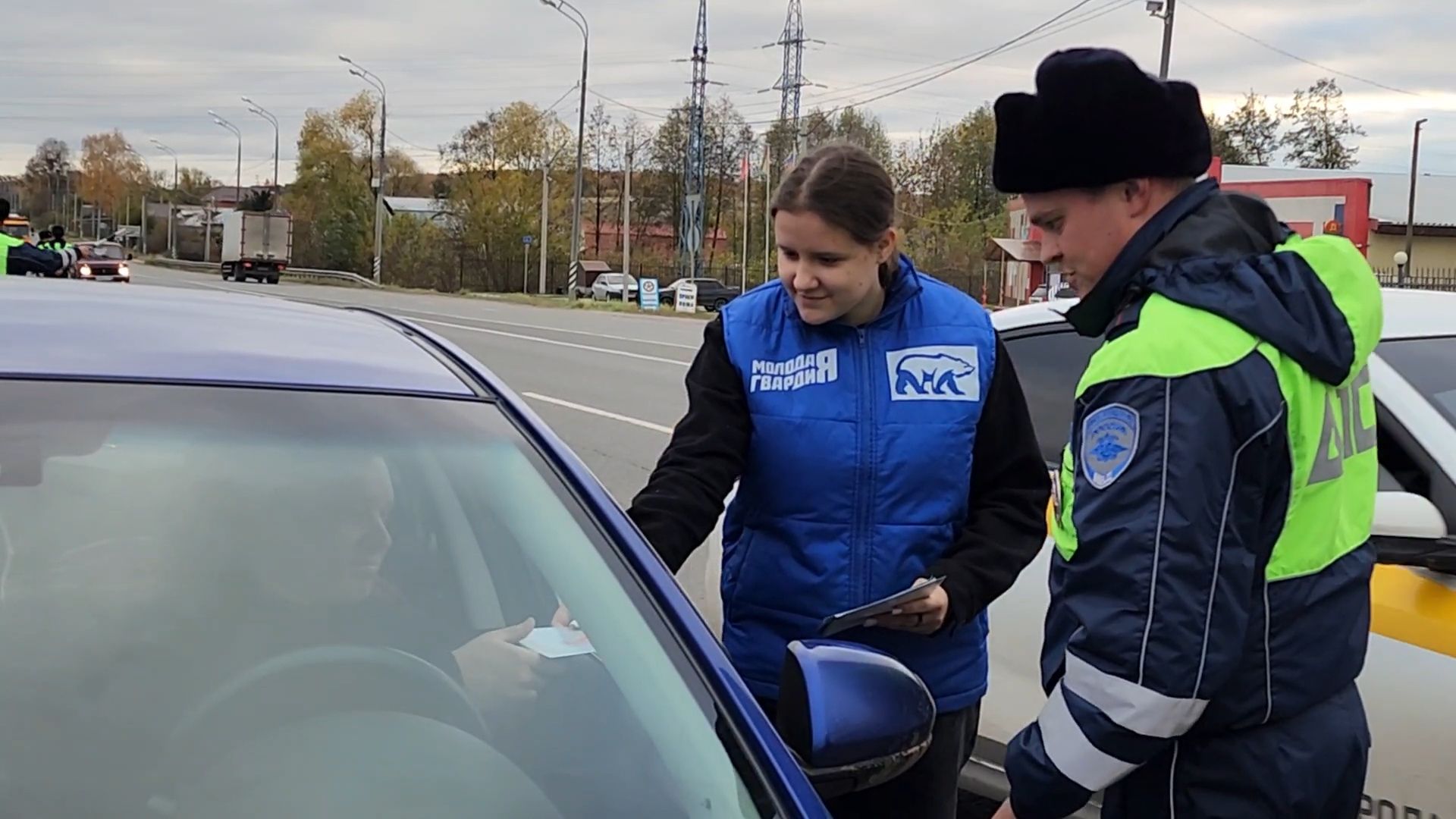 Бронницы, рейд гибдд, Рейд детское кресло, рейд безопасности,