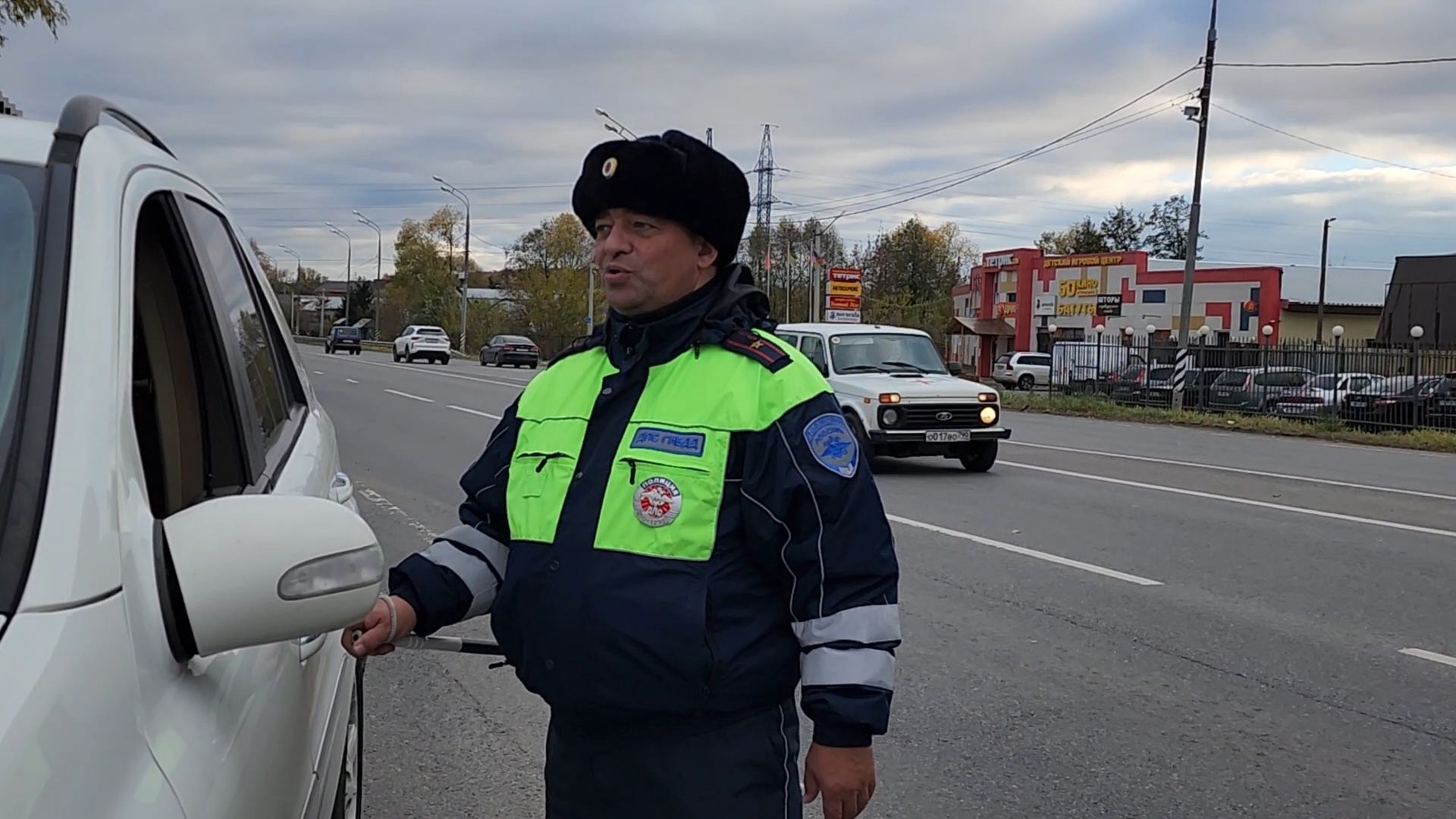 Бронницы, рейд гибдд, Рейд детское кресло, рейд безопасности,