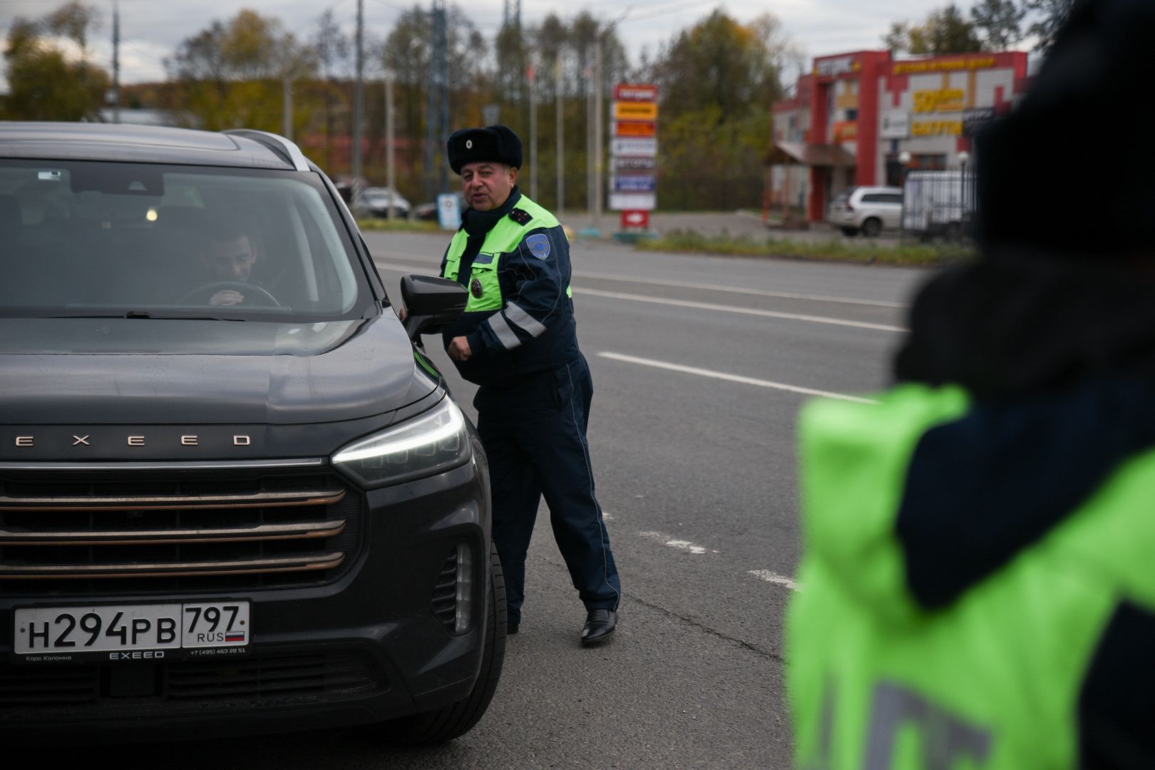 Бронницы, рейд гибдд, Рейд детское кресло, рейд безопасности,