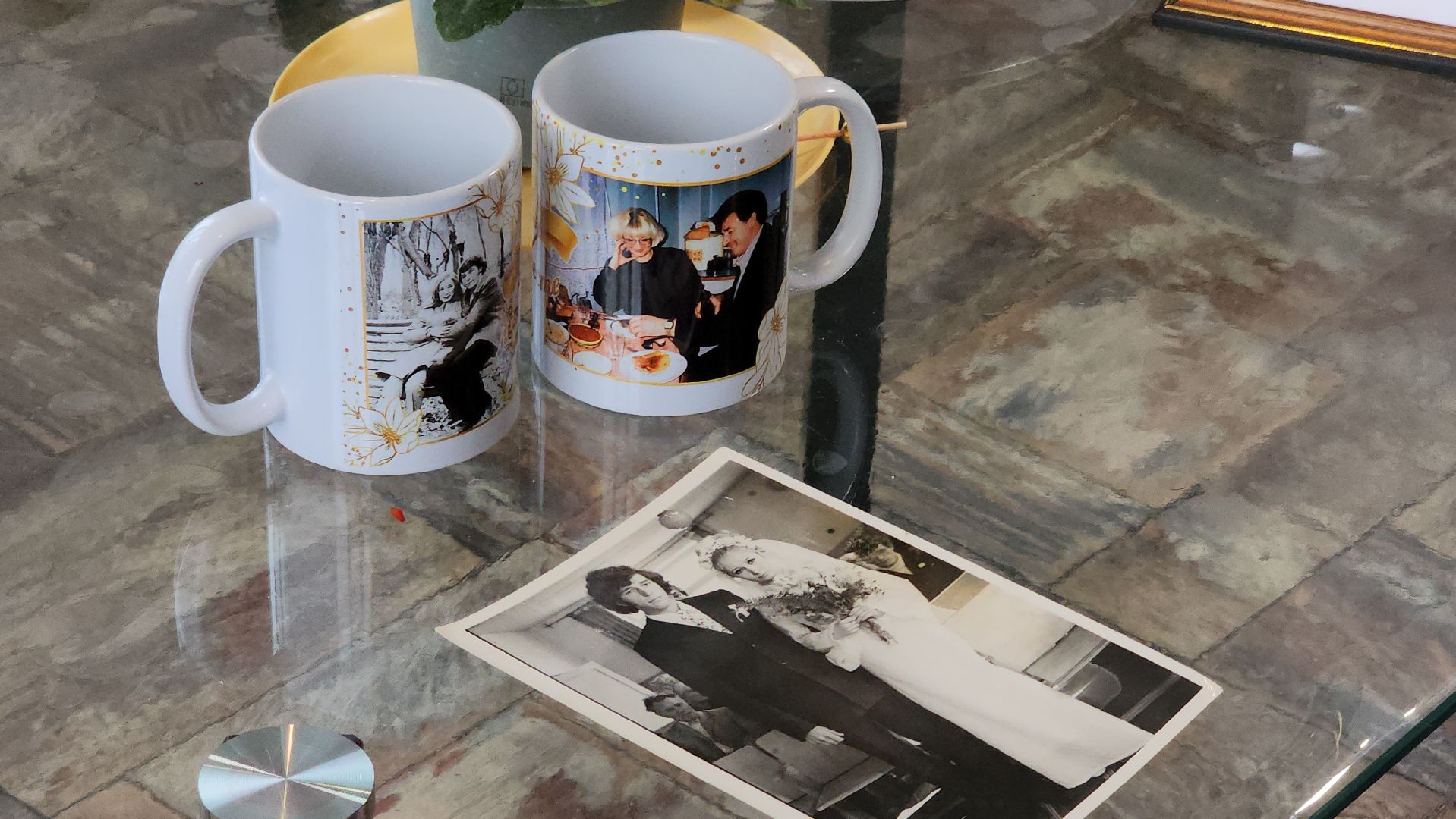 золотая свадьба, семья, семейные ценности, Лосино-Петровский,