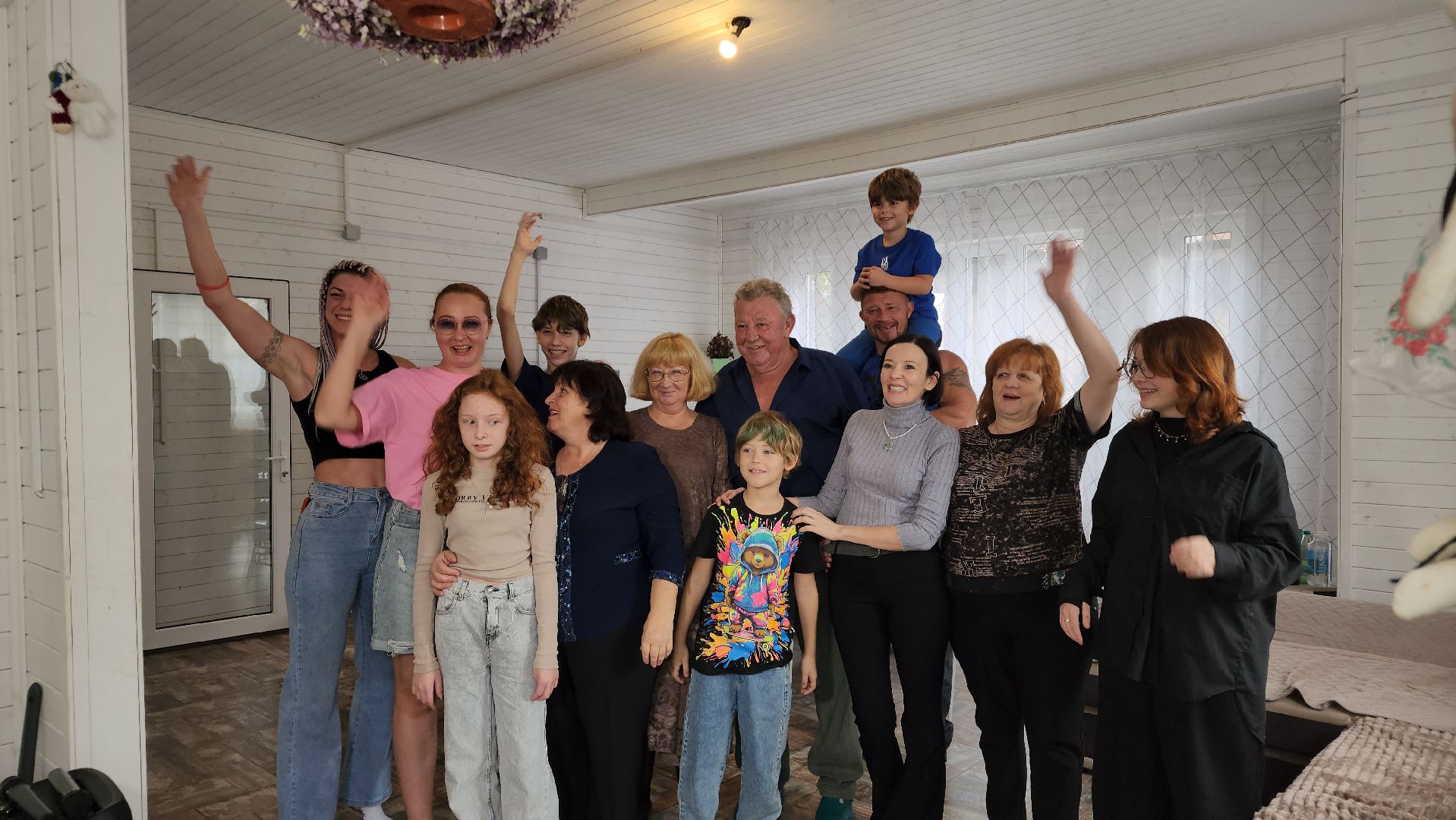 золотая свадьба, семья, семейные ценности, Лосино-Петровский,