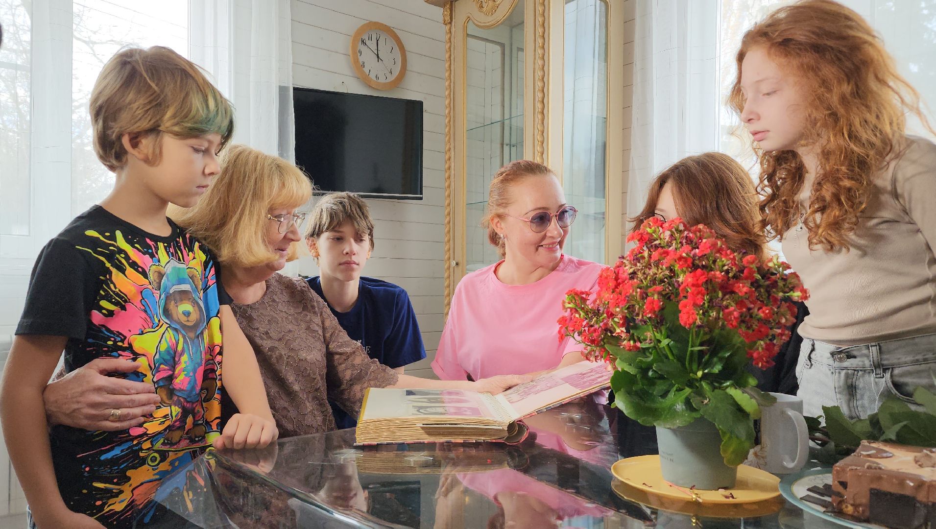 золотая свадьба, семья, семейные ценности, Лосино-Петровский,