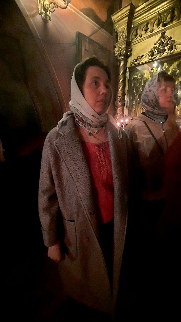 Пасха, Крестный ход, Светлое Христово Воскресенье, многодетная семья, Наро-Фоминск