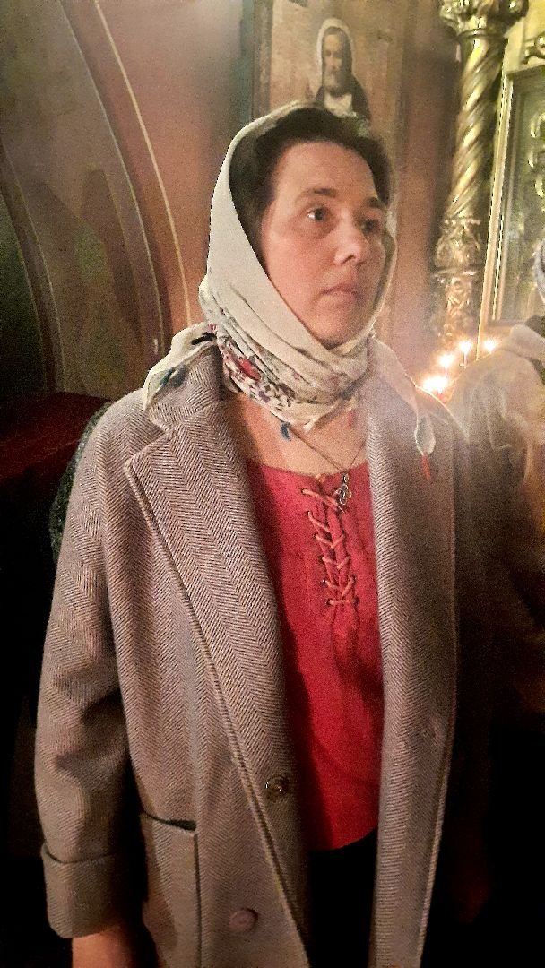 Пасха, Крестный ход, Светлое Христово Воскресенье, многодетная семья, Наро-Фоминск