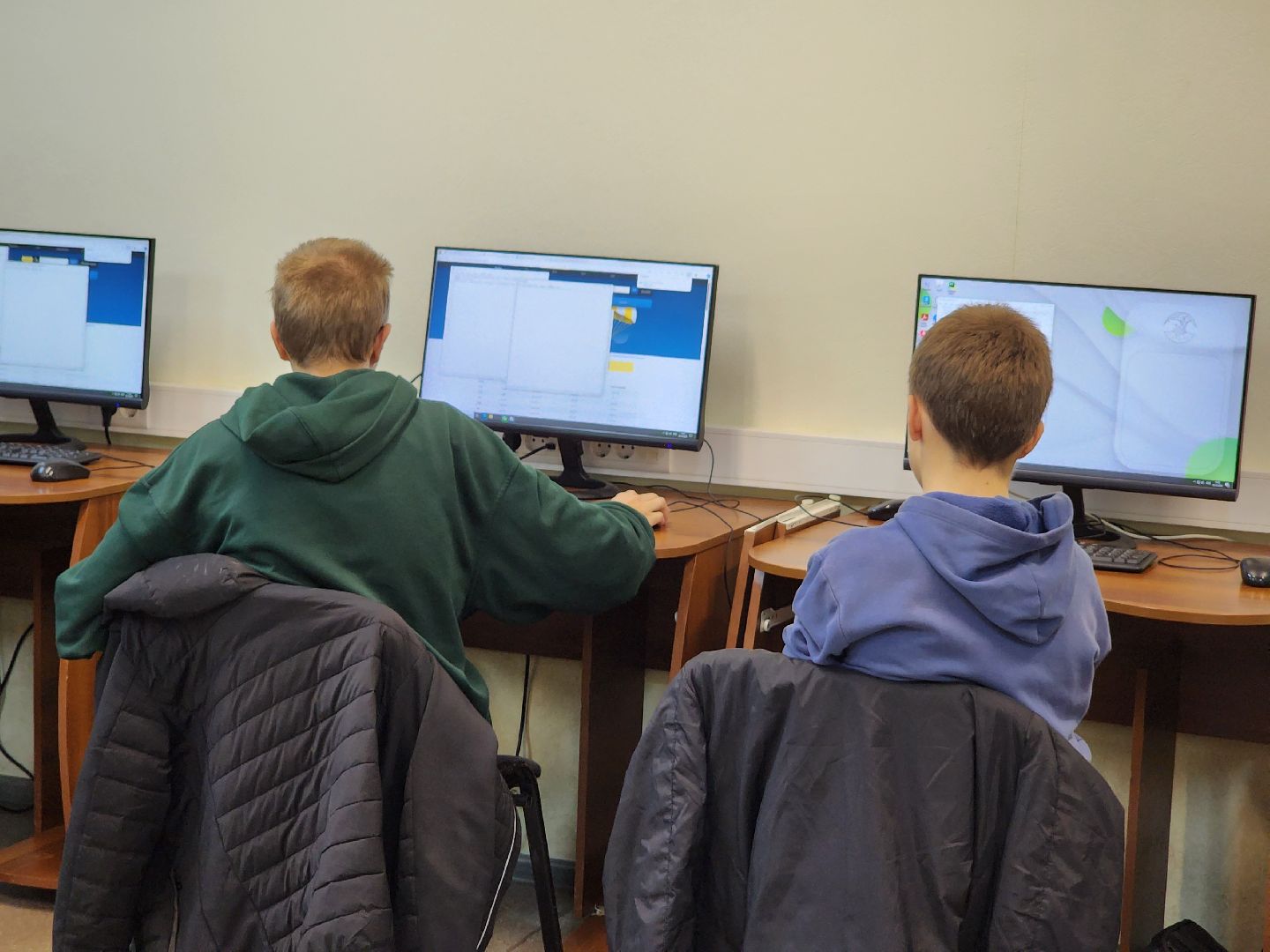 Дубна, Университет Дубна, Продленка, Школьники, Студенты,